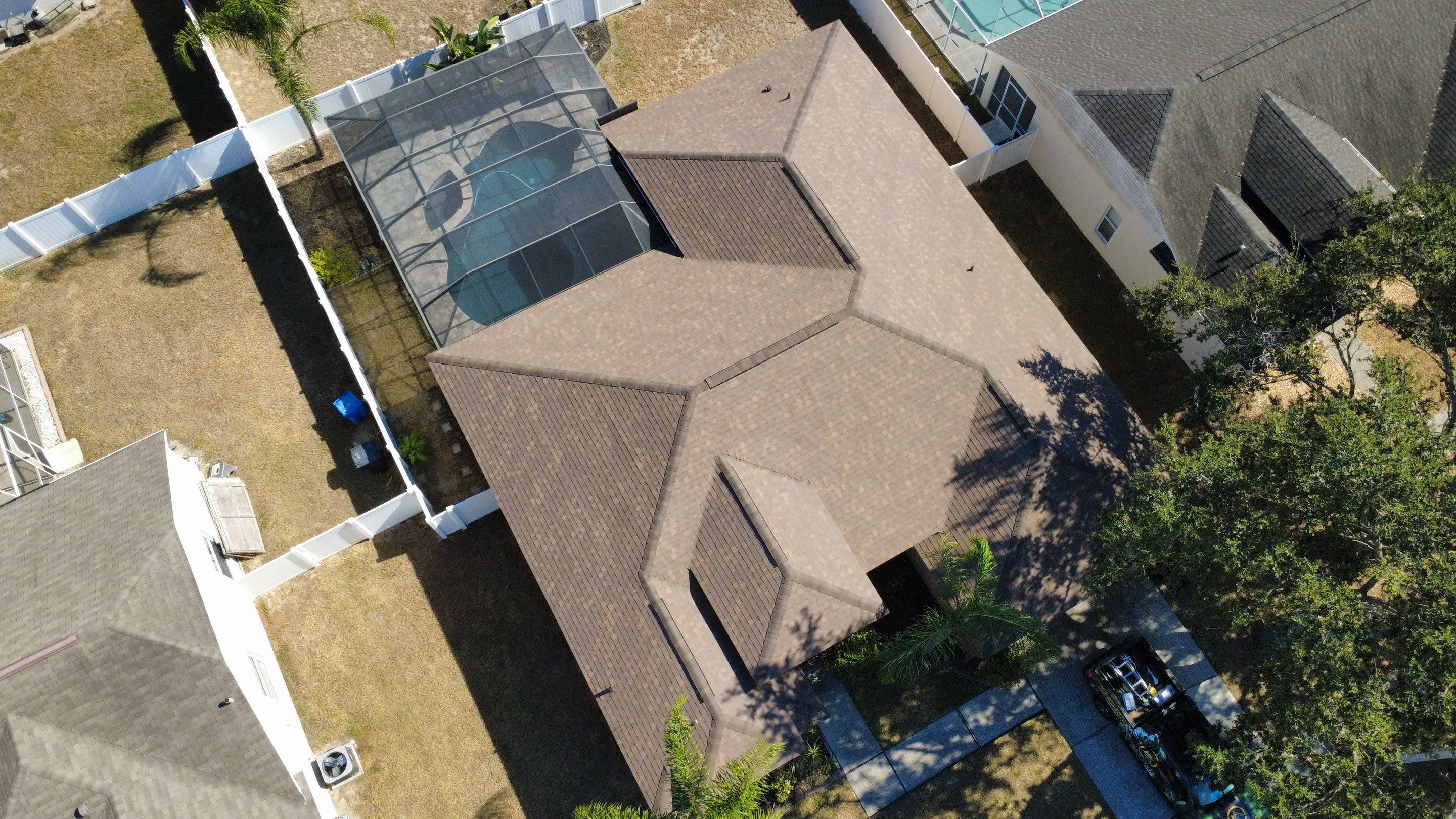 Roof Replacement in Valrico, Fl by Steadfast Roofing 