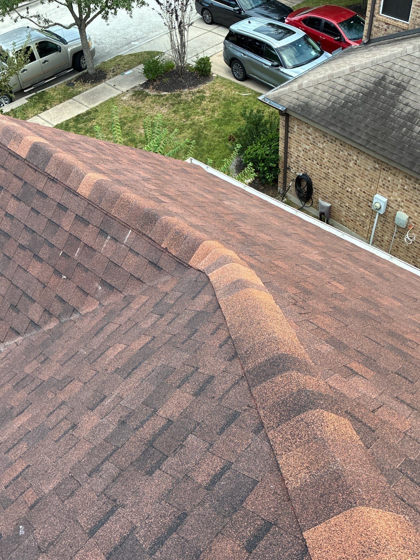 Project in Humble by Boss Hogg Roofing