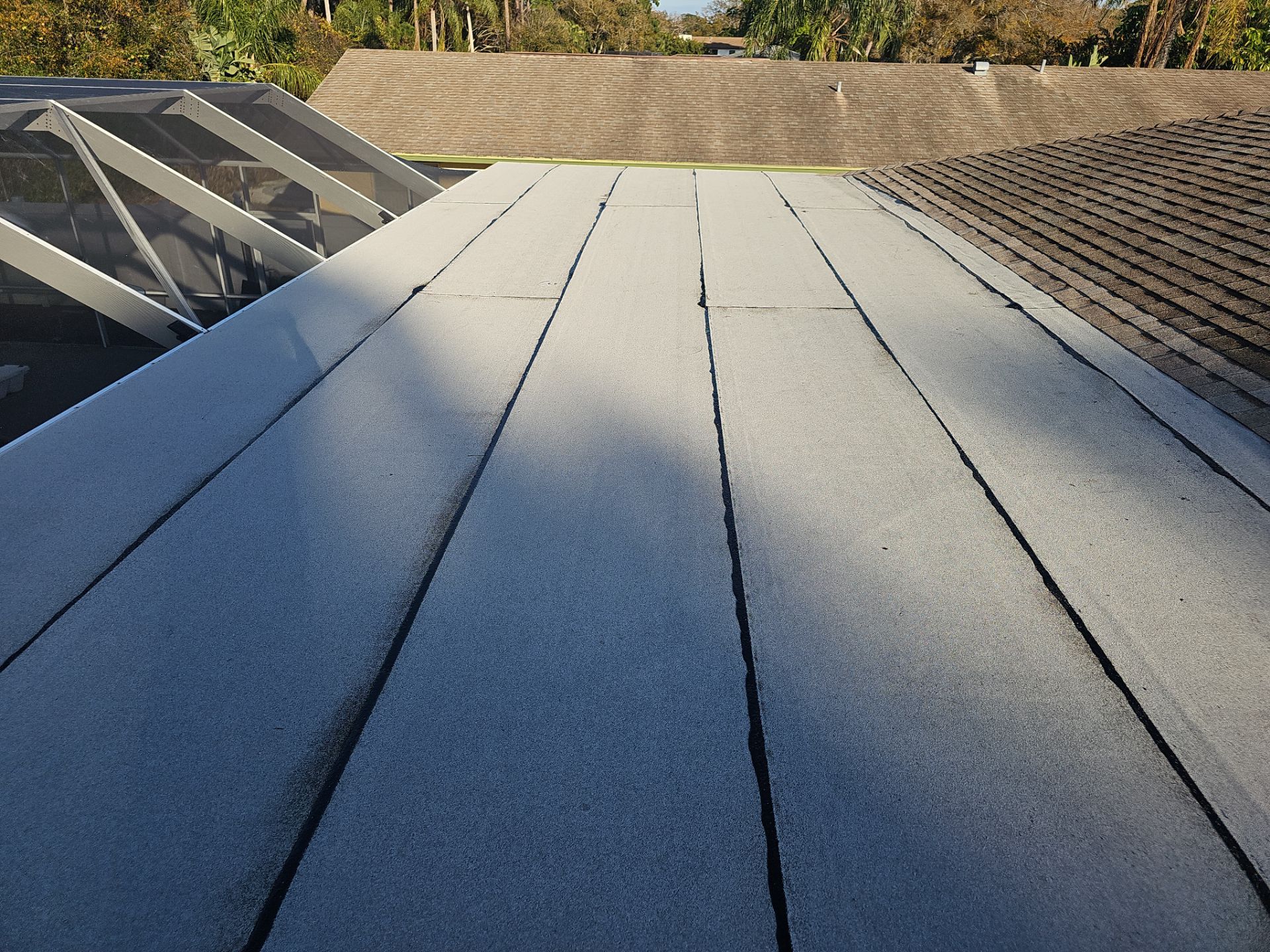 Project in Seminole 33776 by Mitchell Roofing Company LLC 
