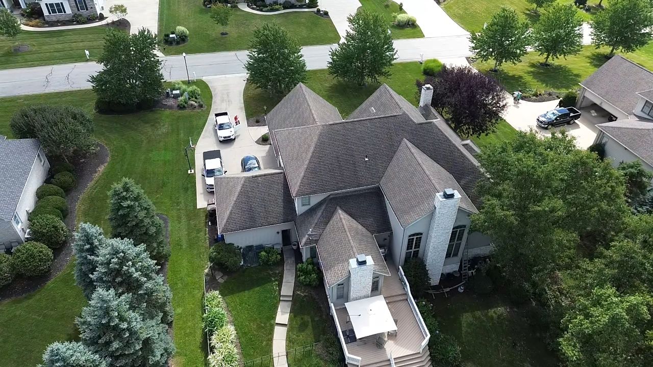 ATLAS PINNACLE COLOR: WEATHERED WOOD by Eagle Eye Roofing