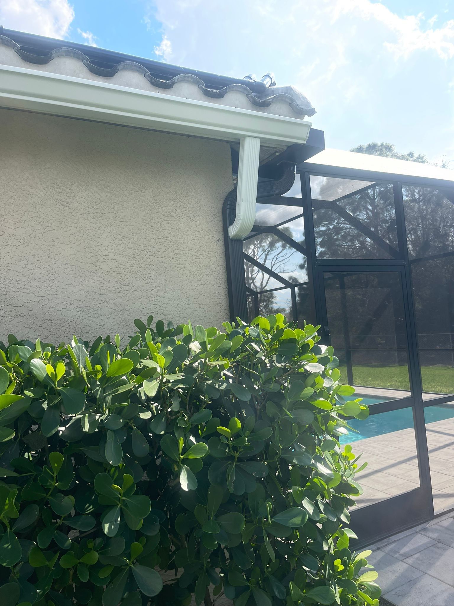 Gutter Repair Service in Fort Myers FL by Gutter Professors