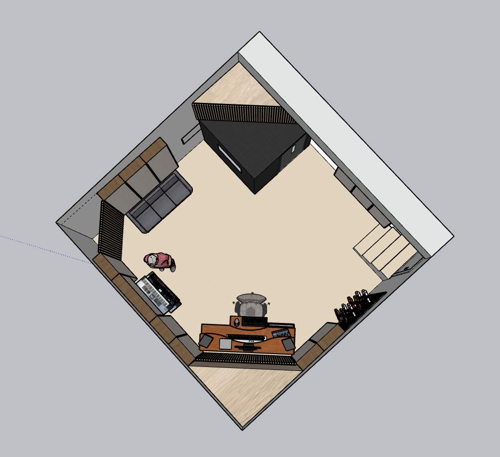 Project in Los Angeles, CA by Allsbrook, Builders & Design Inc.