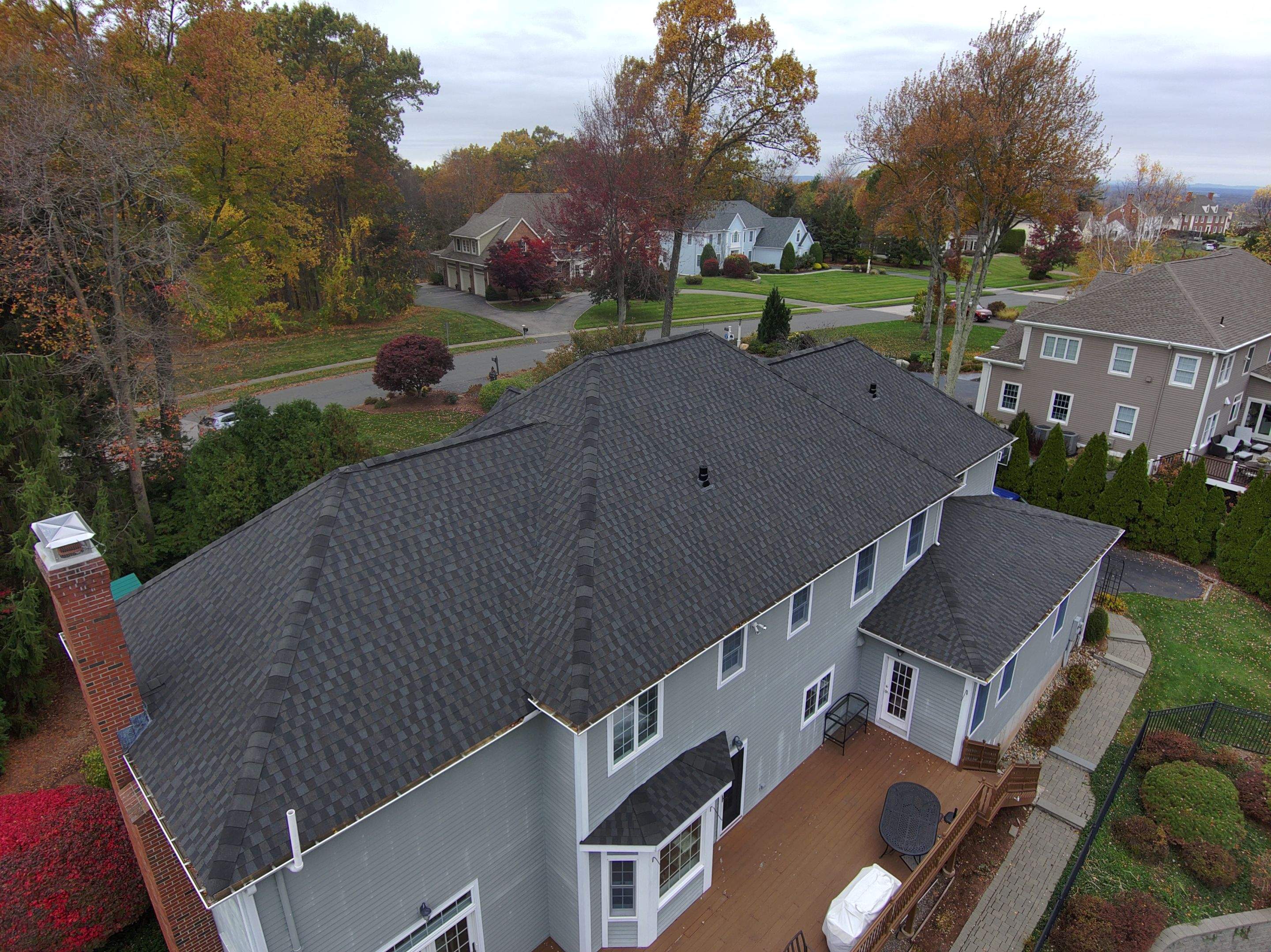 Roof Replacement in Glastonbury by Turner Home Improvement Contractors, LLC