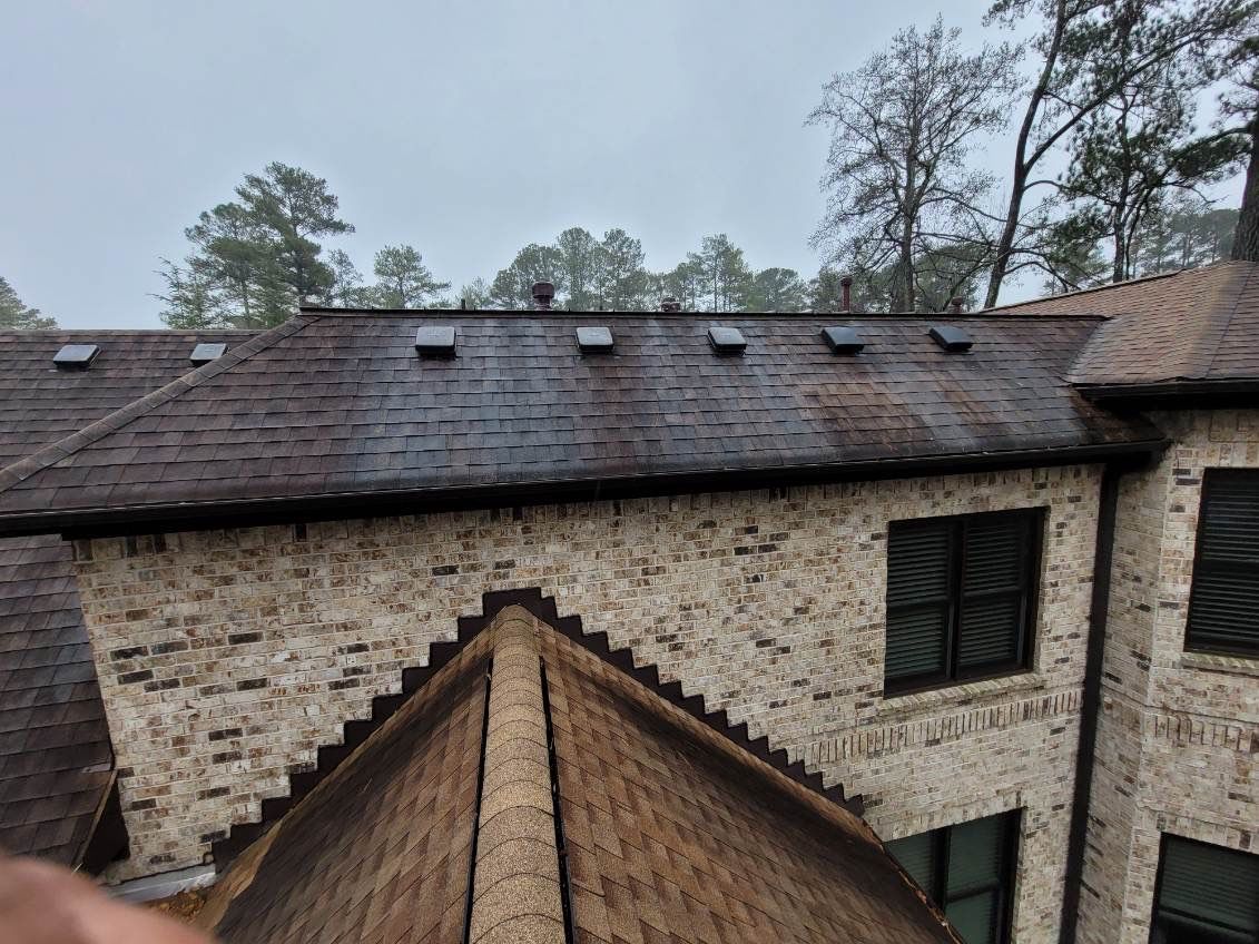 Metal Roof Leak Repair using Standing Seam Metal Roofing by Mosaic Roofing Company