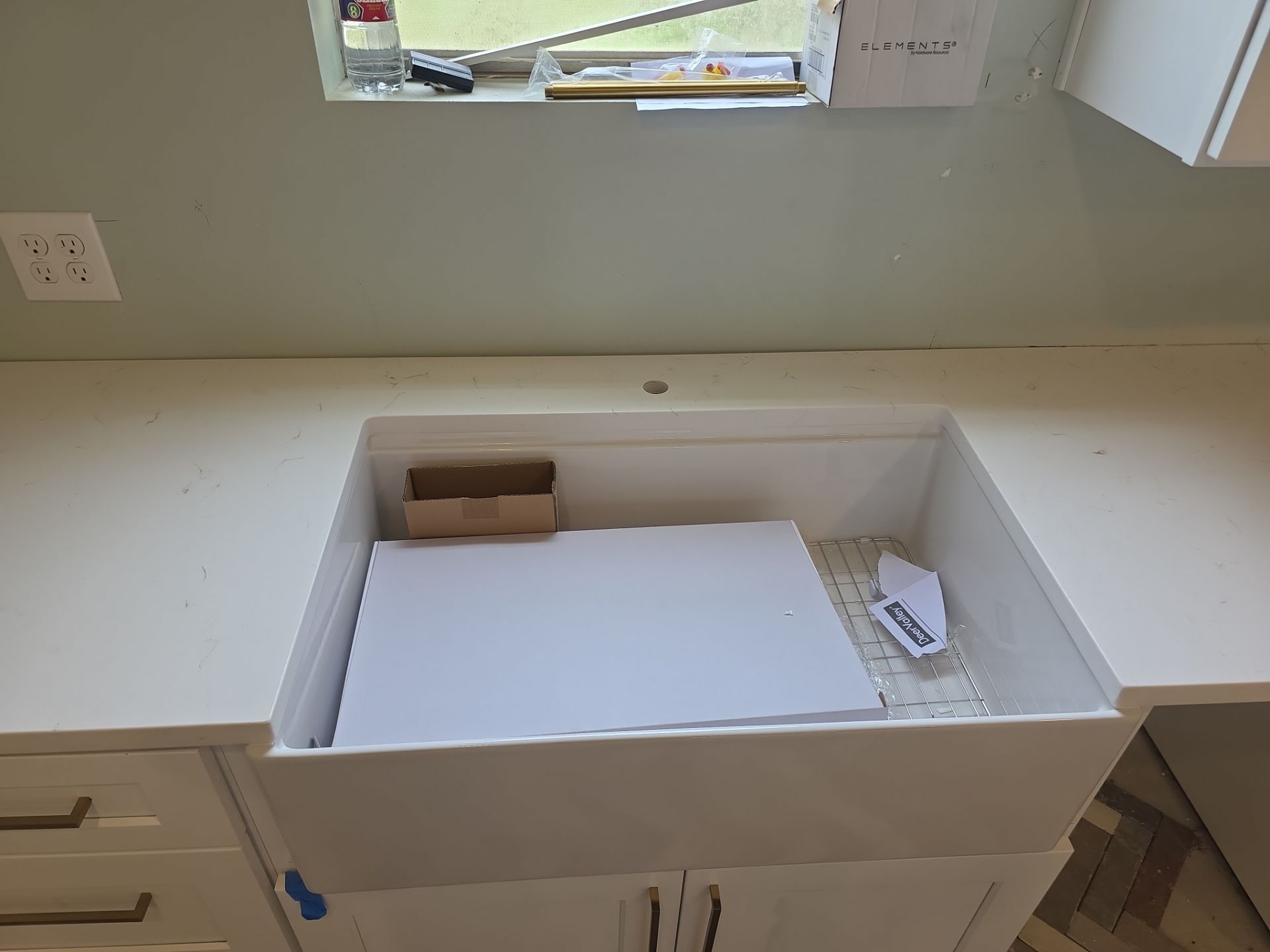 Quartz Countertop Installation in Cache by TNT Countertops