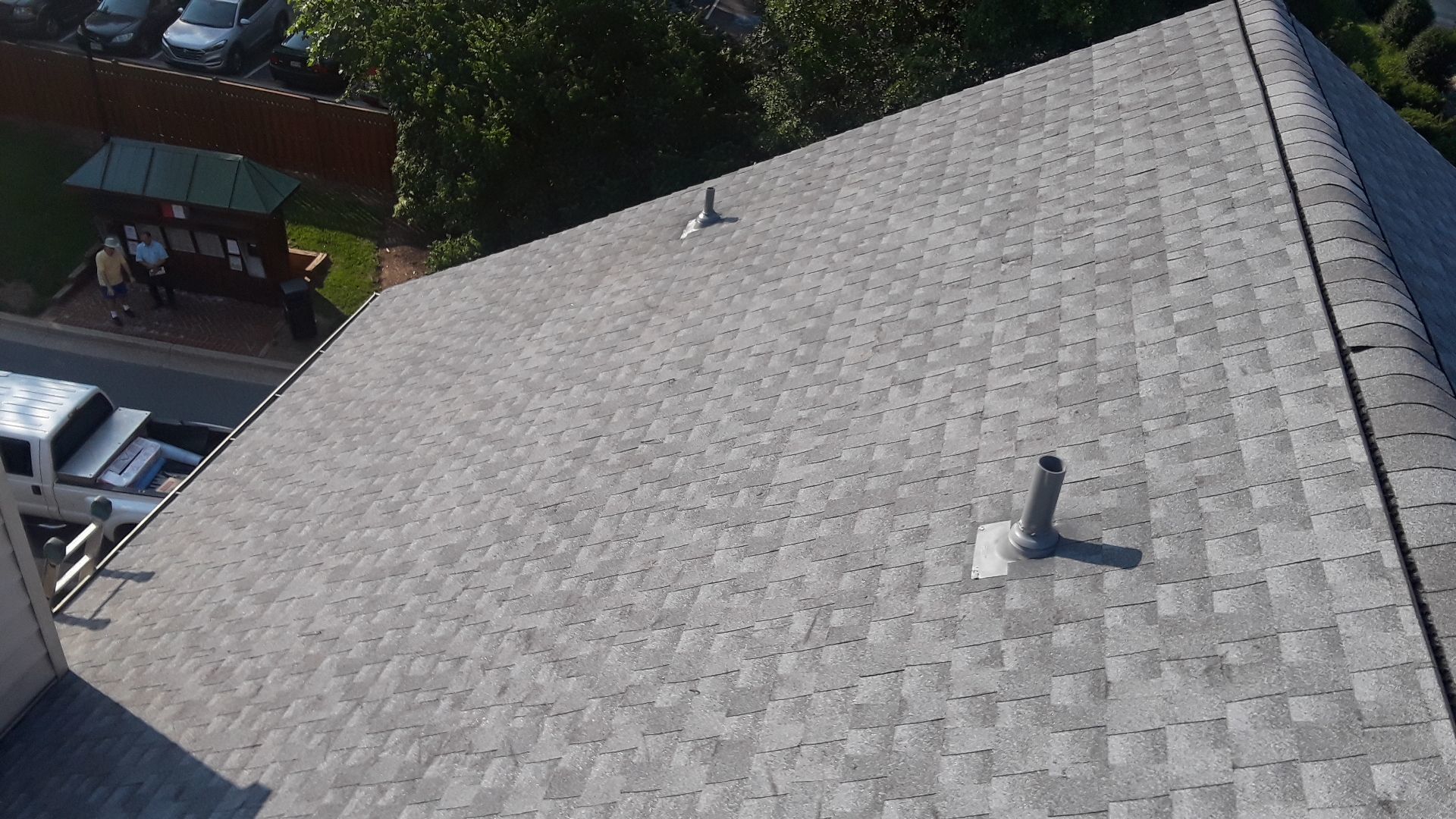 Roof, Window, and Skylight Replacement by American Home Contractors