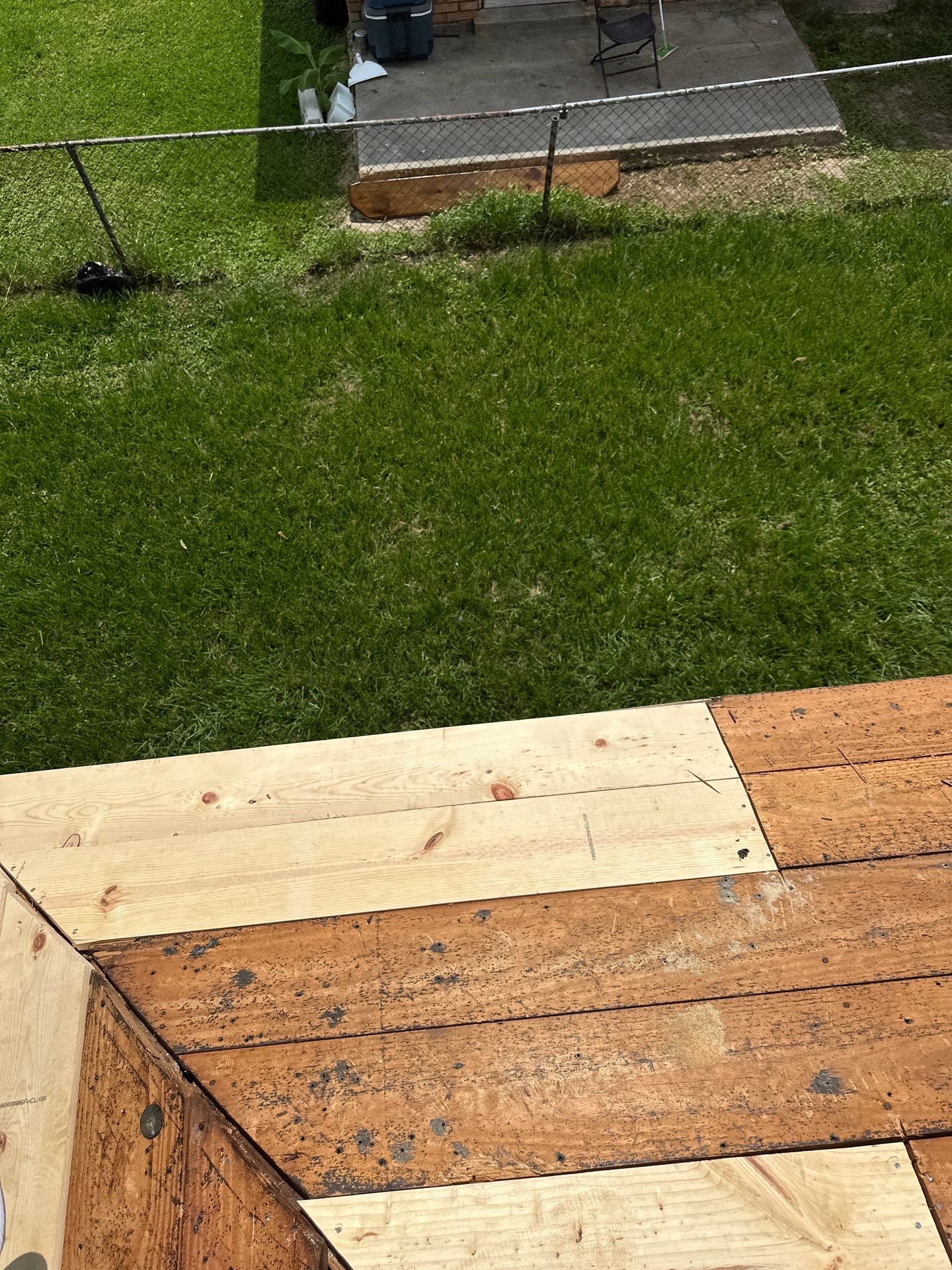 Project in Terrytown by Robertson Roofing & Siding Inc