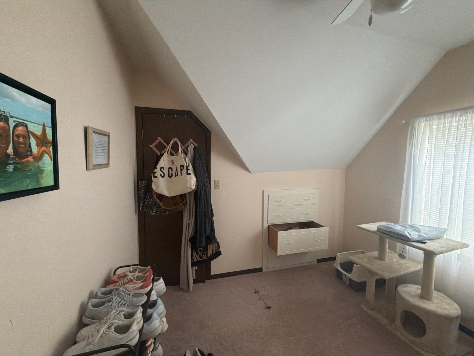 Stairs Finishing by OCS Contracting Services