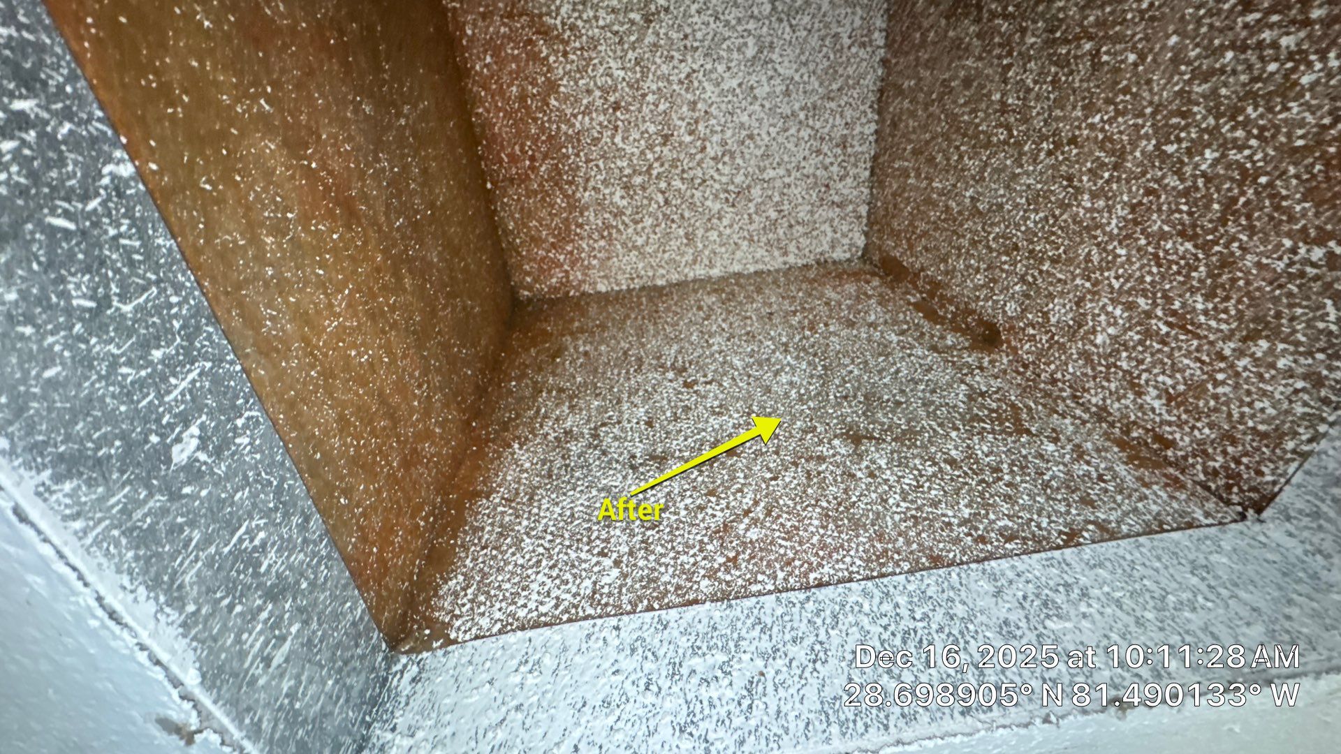 Air Duct Cleaning in Apopka by Hygienic Air, Inc