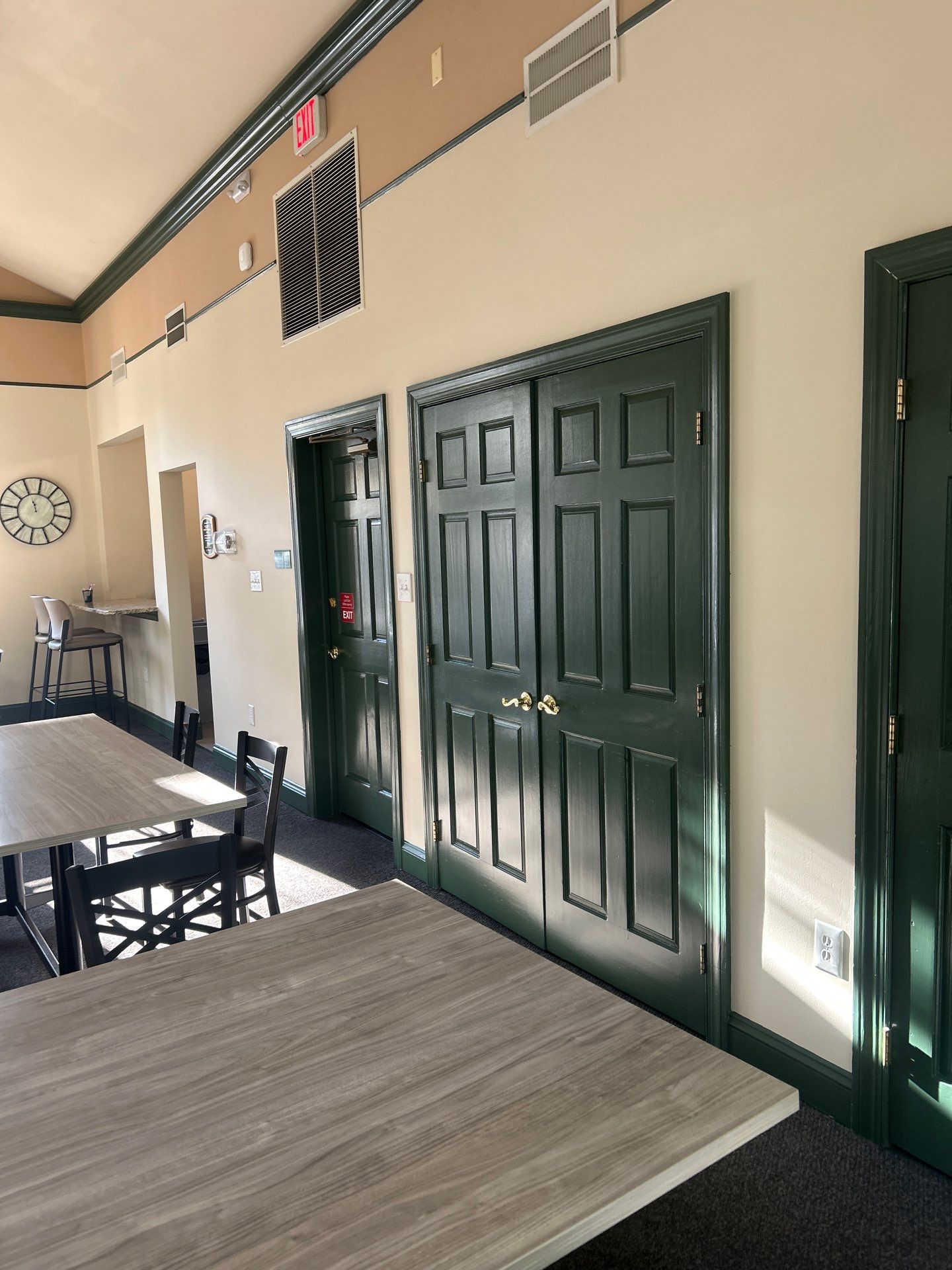 Commercial Interior Painting in Gainesville, MD by My Painter 