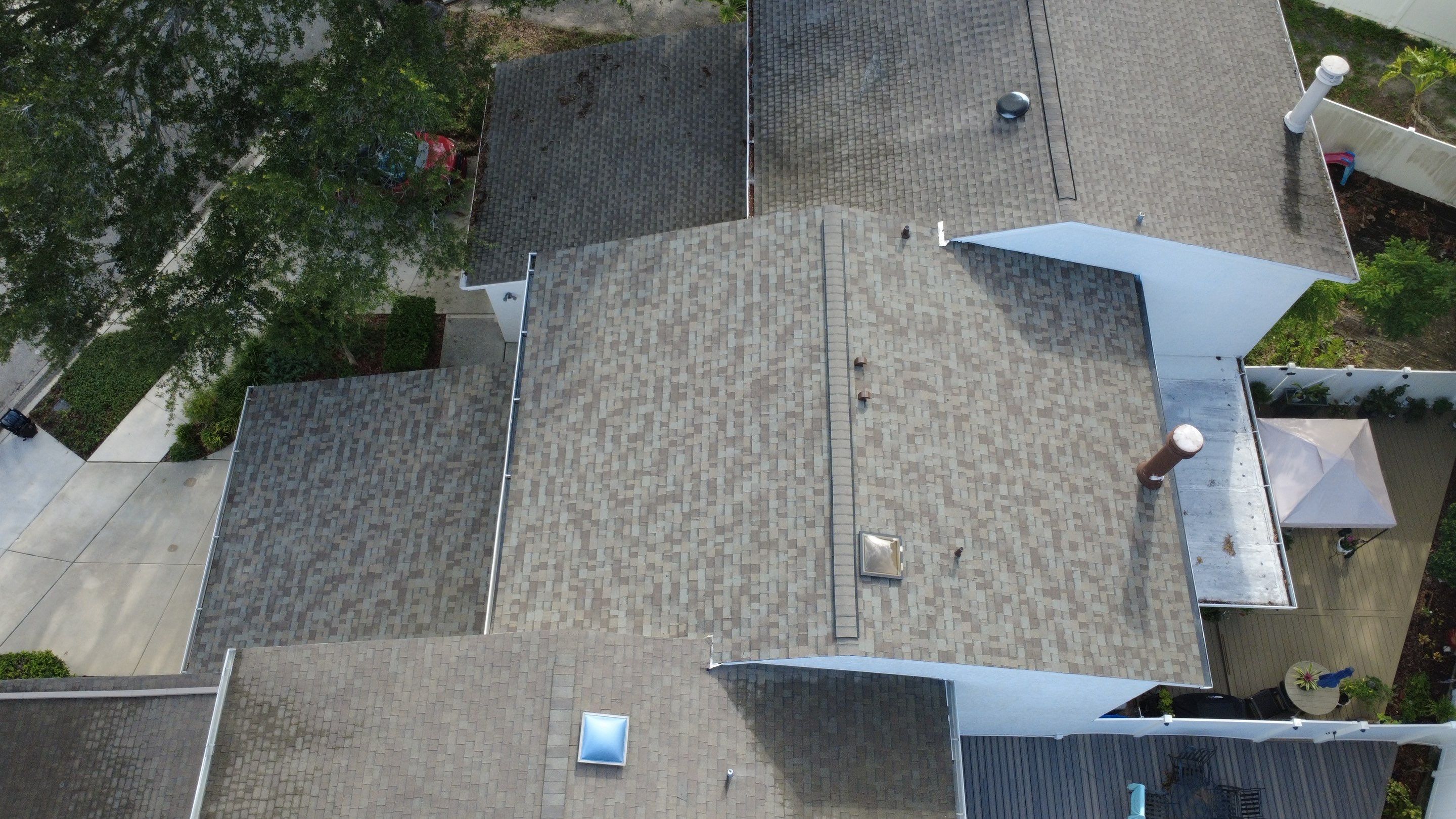 Roof Replacement in Tampa, FL by Steadfast Roofing