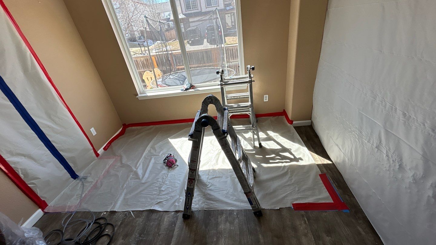 Water Damage  by Accountable Home Services