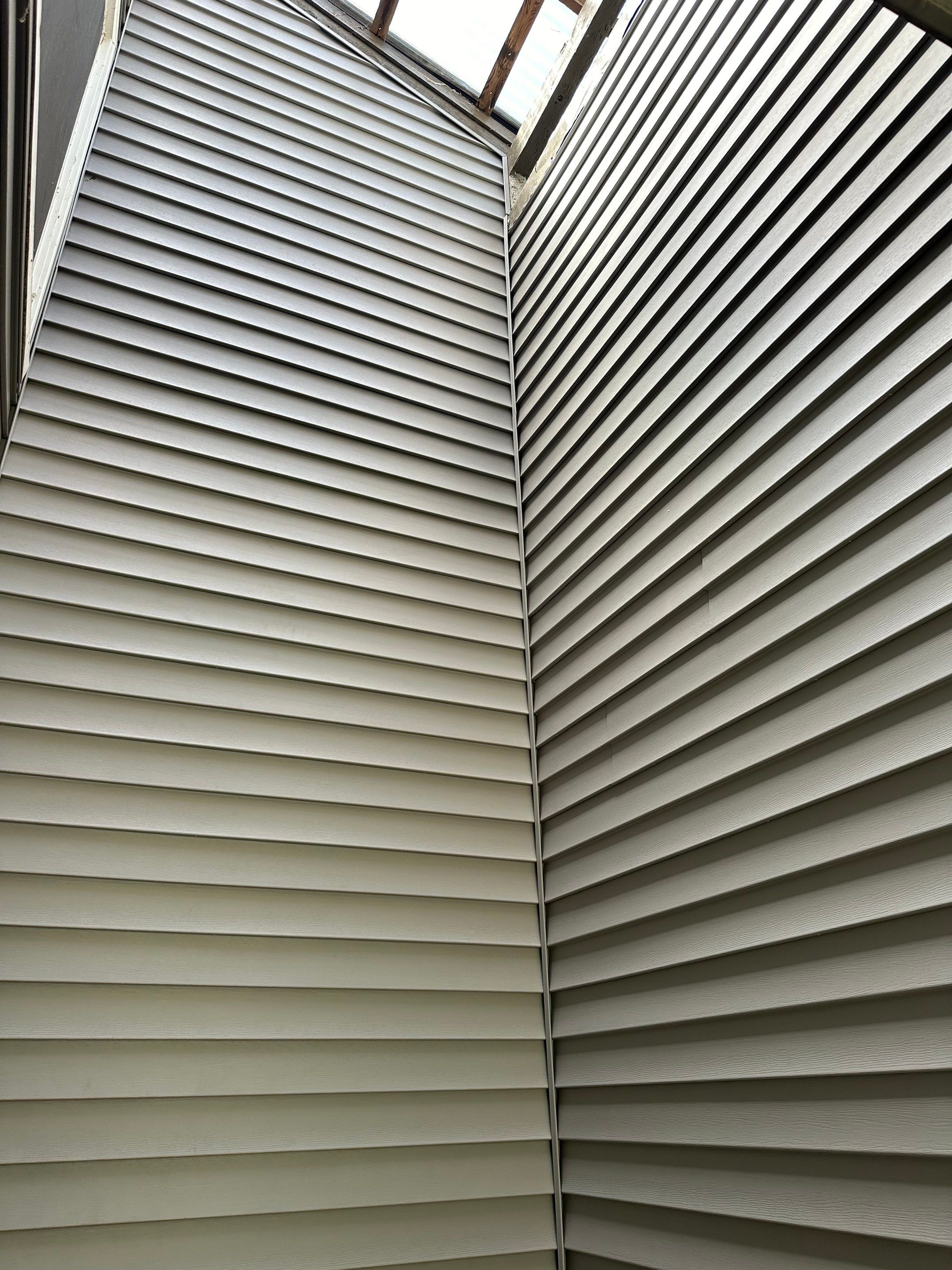 BYE BYE Wood Shakes by EEC Windows, Siding & Roofing