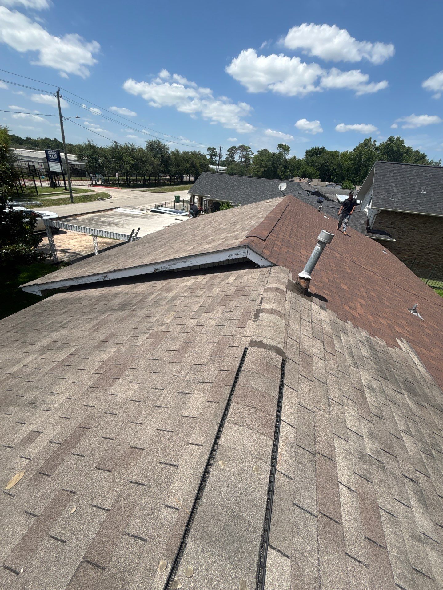 Roof Repair Houston by Roof Repair Company