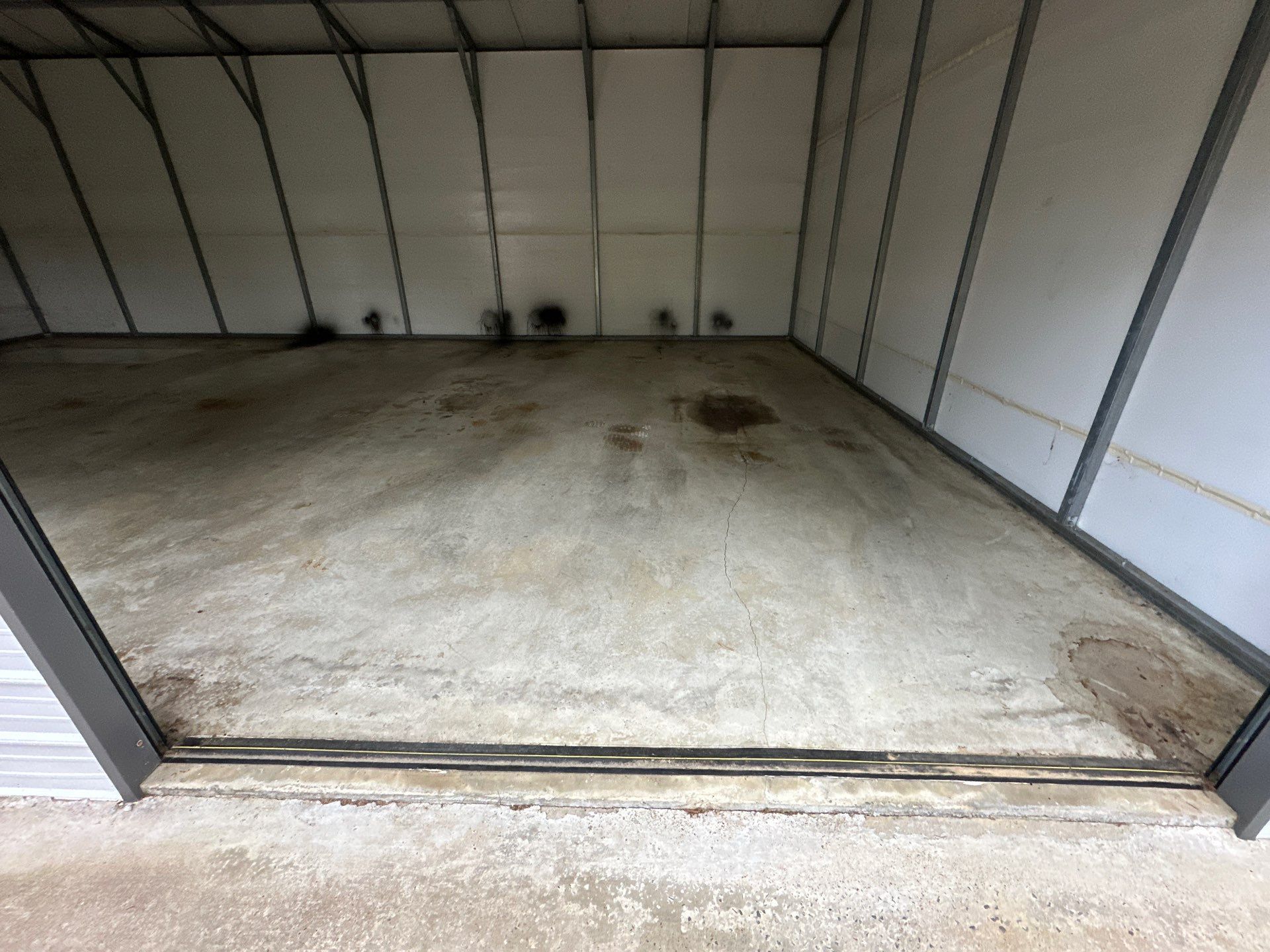 Standalone Garage in Trion, GA by Elite Floor Solutions