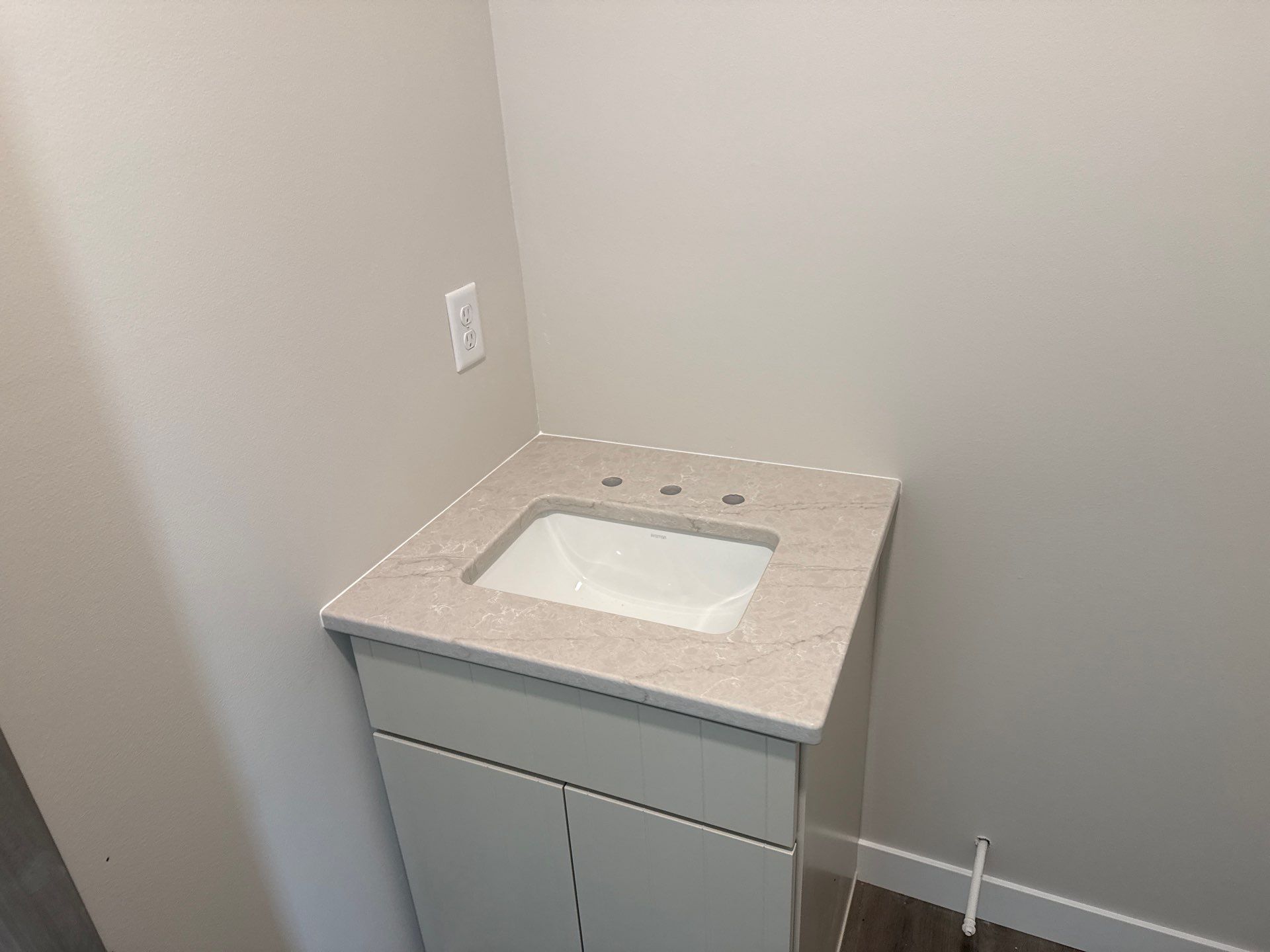 Project in Spirit Lake by Stone & Steel