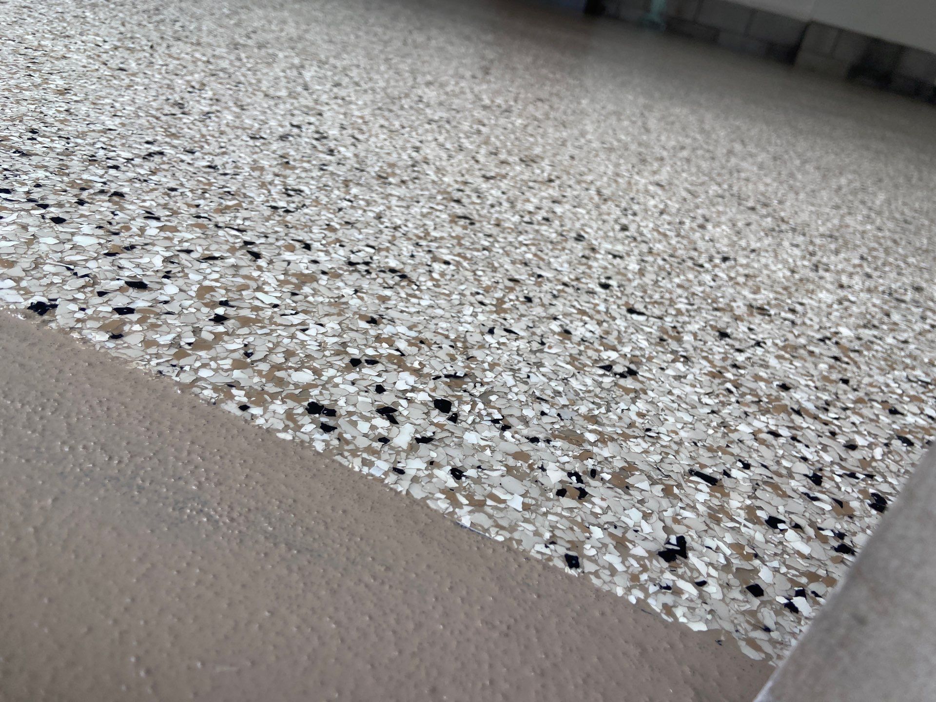 Beach Sand  by Granite Garage Floors