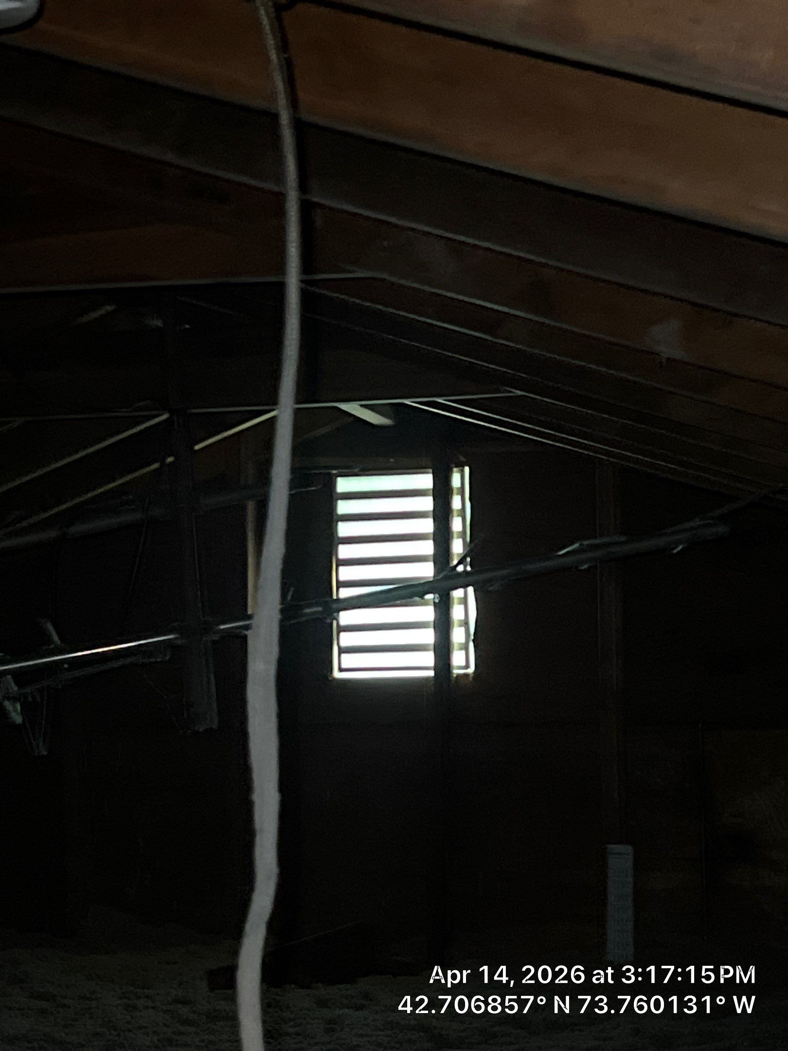 Attic Insulation Upgrade Project in Albany by Saffron Elite Home Performance & Building Science