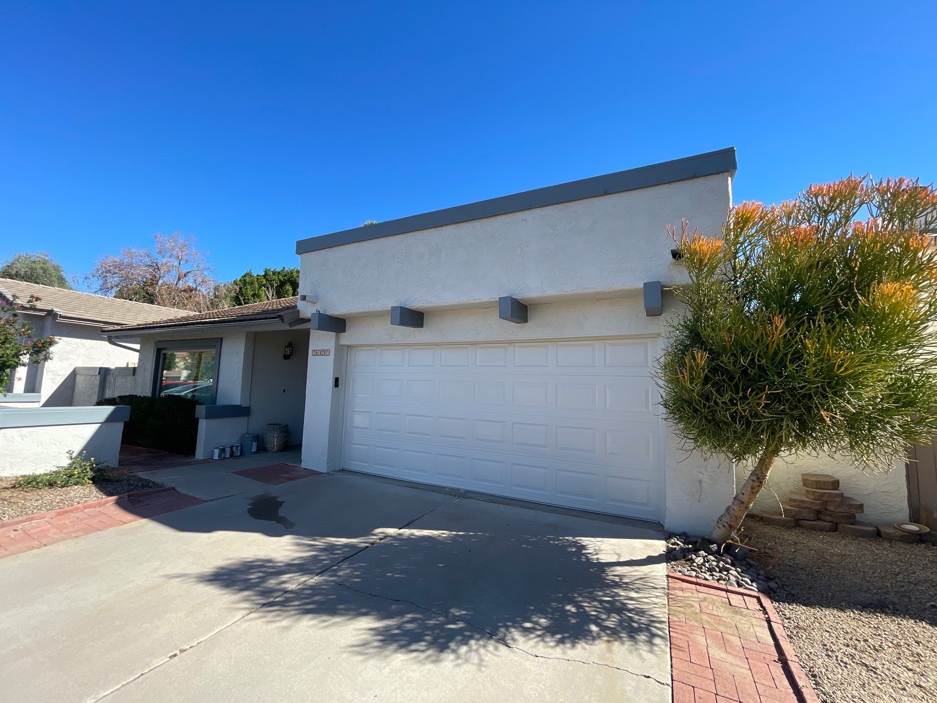 Exterior Painting on Crows Nest Rd in Tempe, AZ by Double G Painting Contractors, LLC