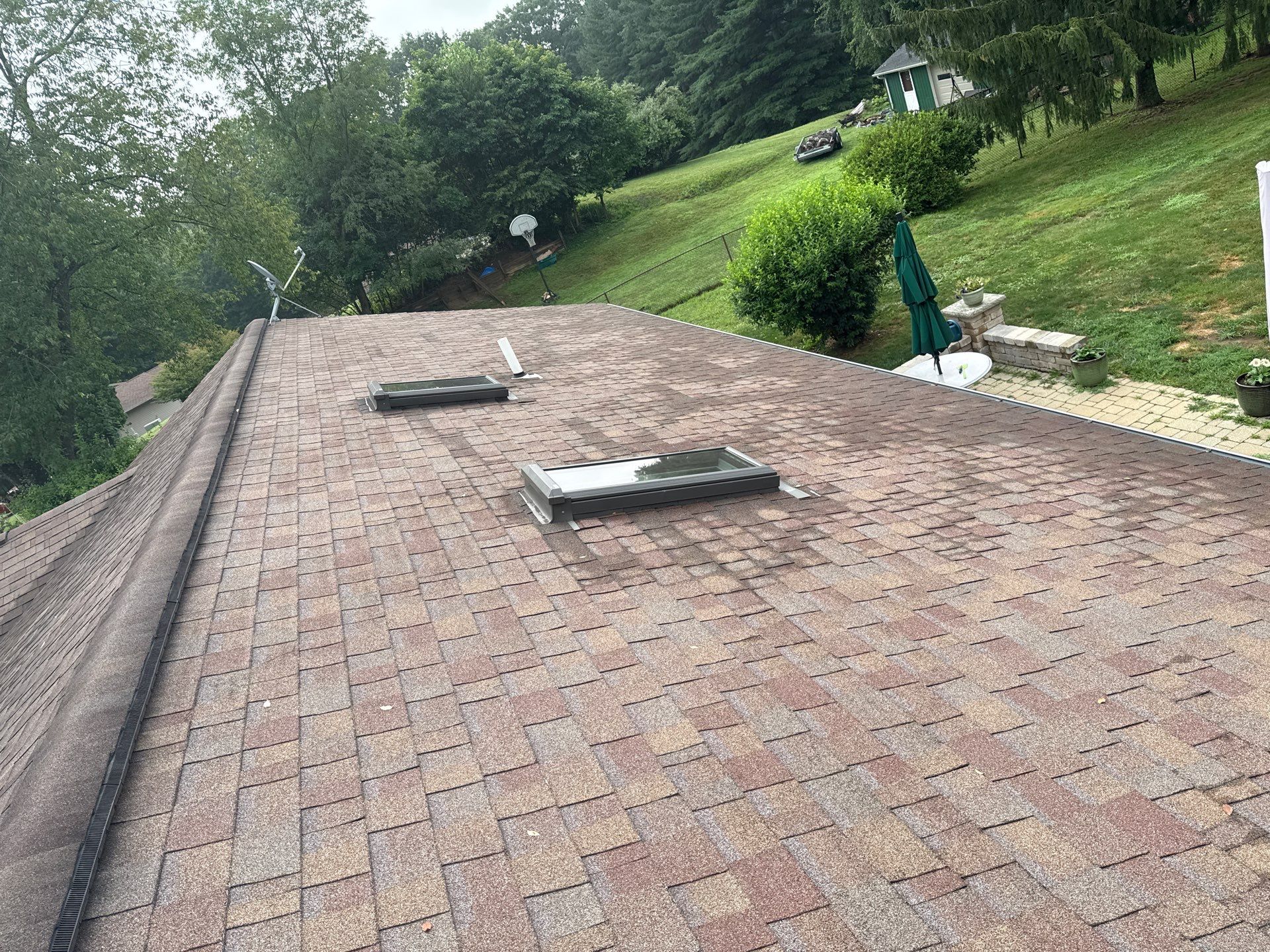 Pat Corrigan by Silver Leaf Contracting 