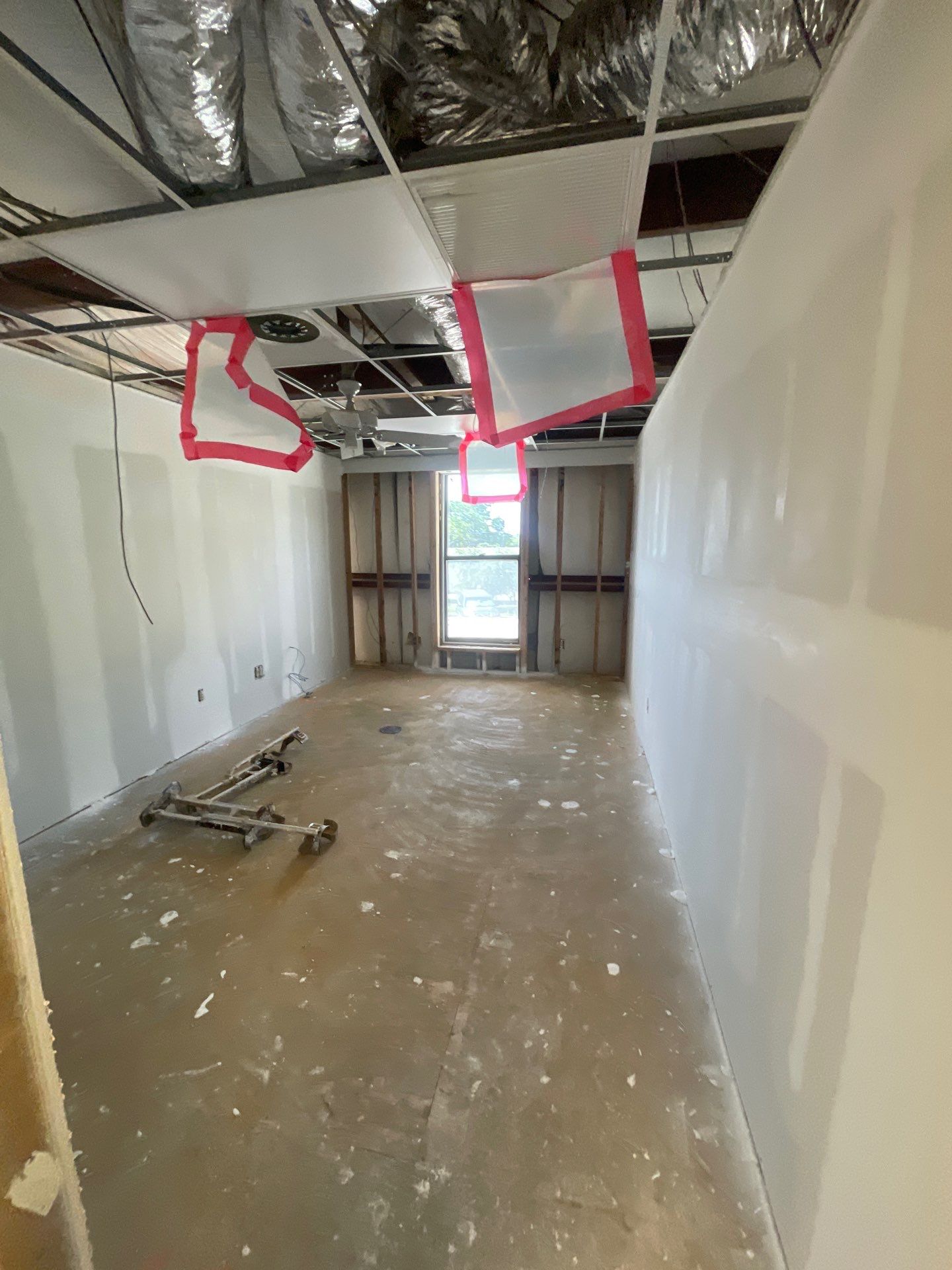Commercial Mold Remediation by Bay Coast Restoration