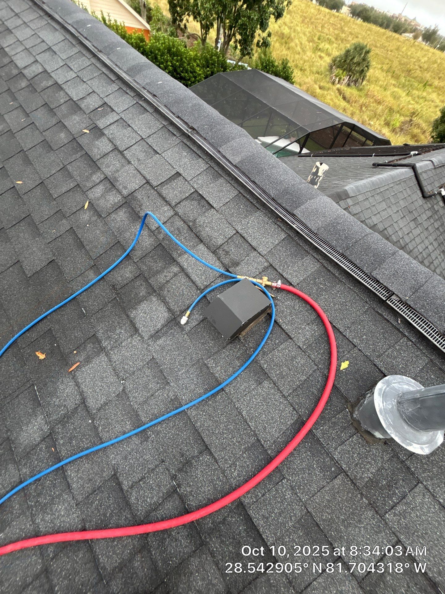 Dryer Vent Cleaning in Clermont by Hygienic Air, Inc