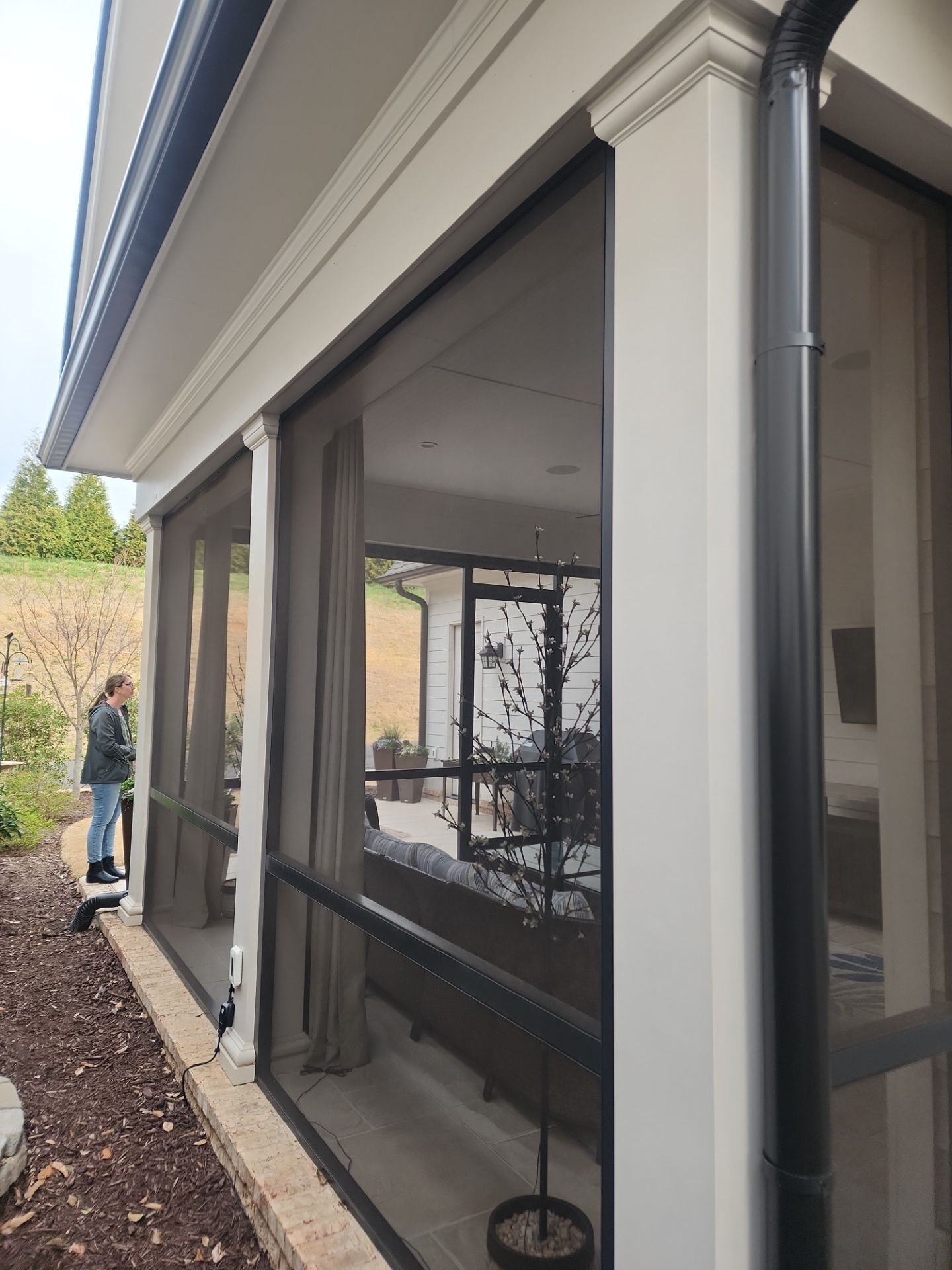 Project in Greenville by Southern Traditions Window Fashions