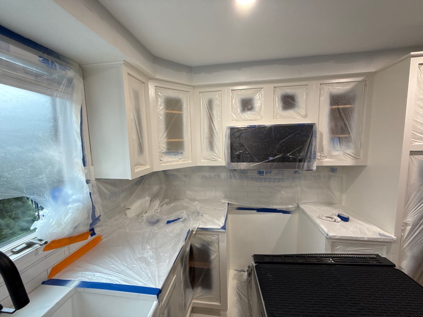 Cabinet Repainting  by EXCELLENCE | CARTO