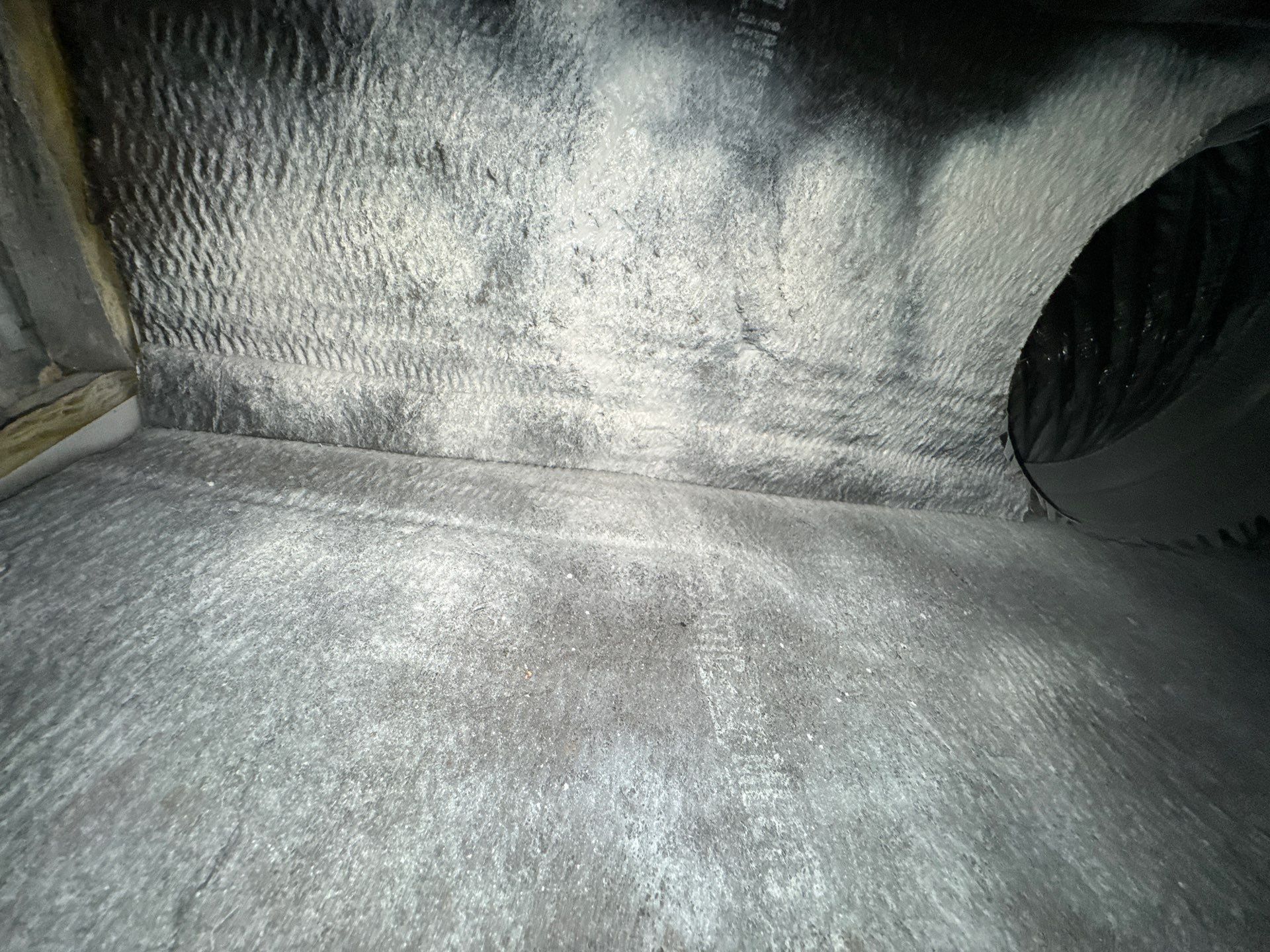 Duct Cleaning Job in Spring by Team Home Solutions