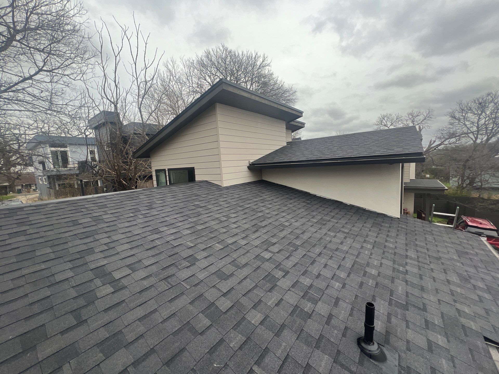 Full Roof Replacement by Cool Roofs