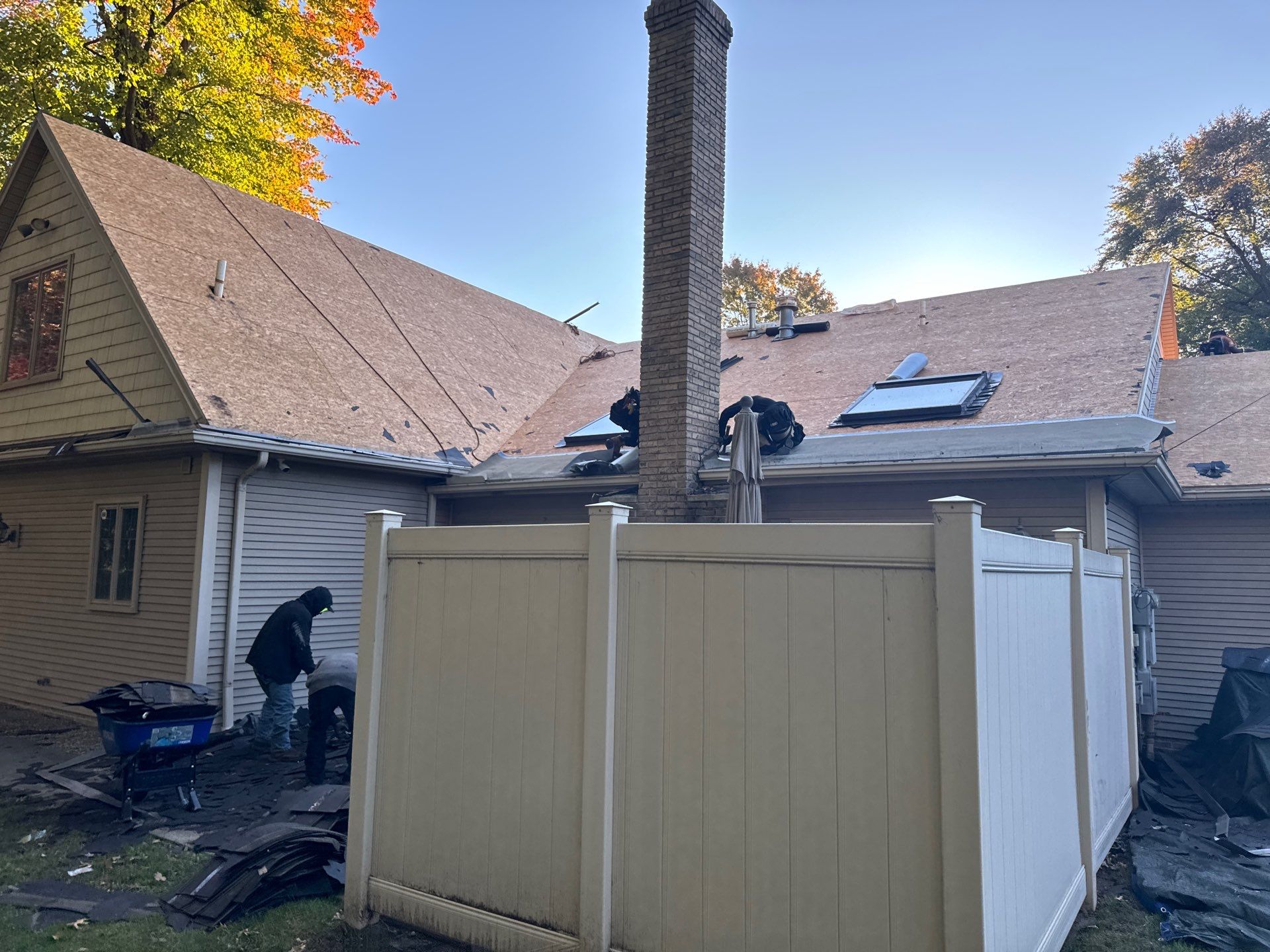 Roof and Skylight Replacement by Homestyle in Middleburg Heights by Homestyle Home Improvements (HHI)