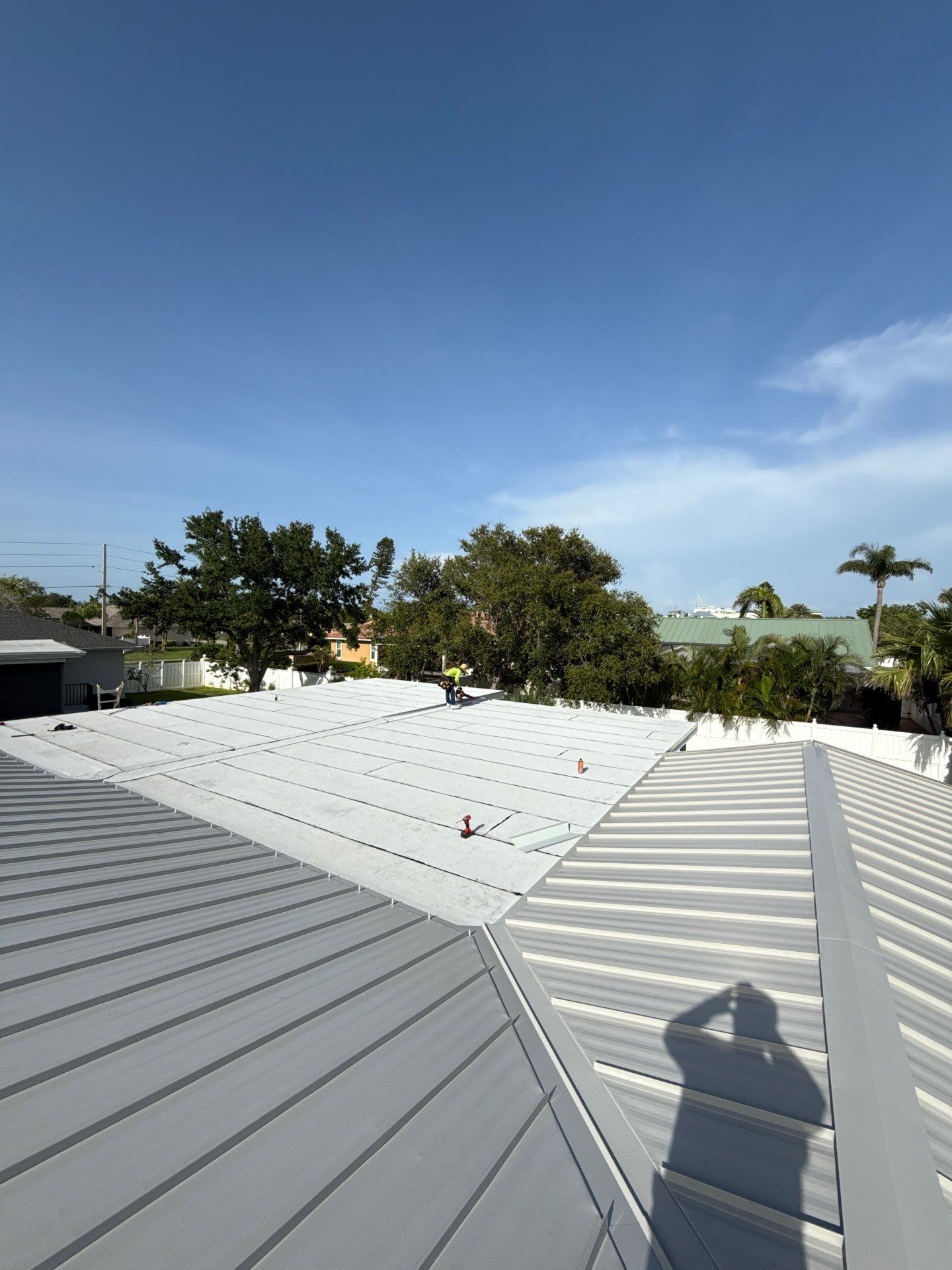 Project in Tierra Verde 33715 by Mitchell Roofing Company LLC