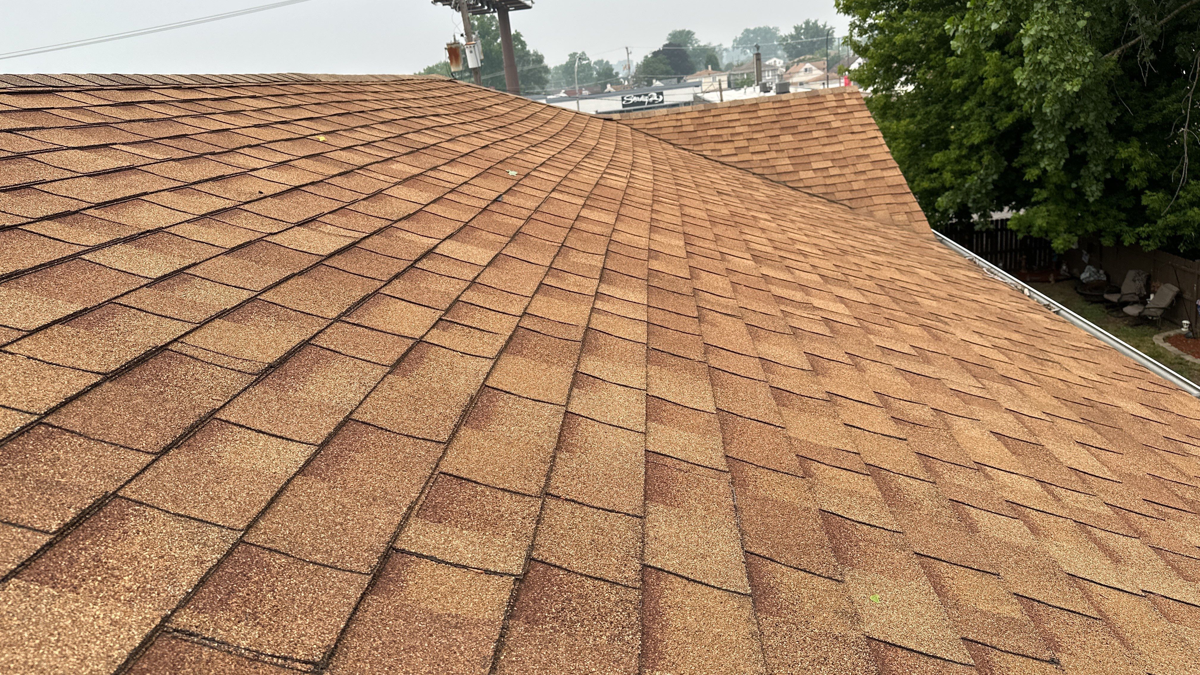Roof Replacement by G2