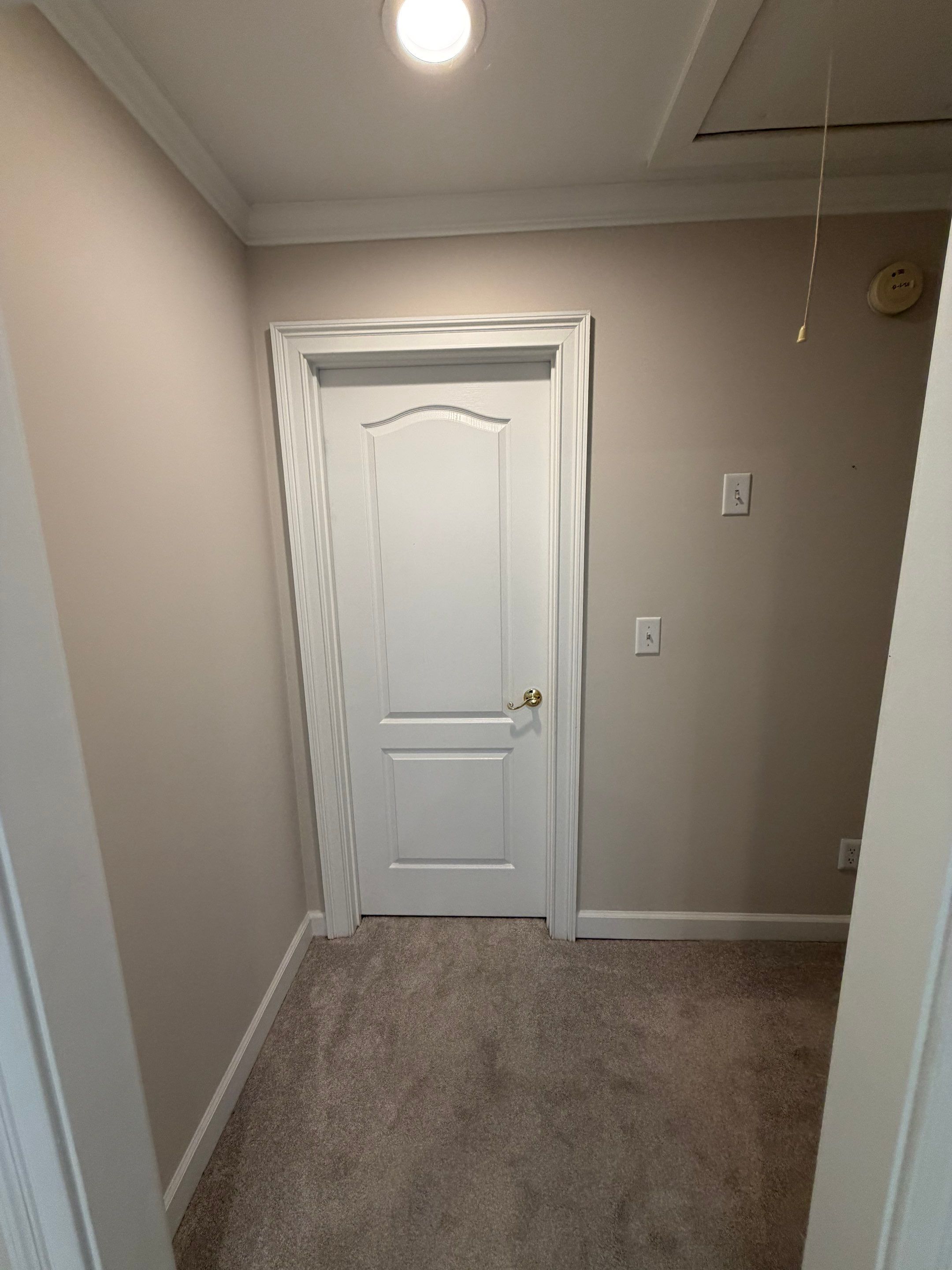 Full Interior Painting Service for Multi-Level Home in Smyrna by Swift Home Renovations 