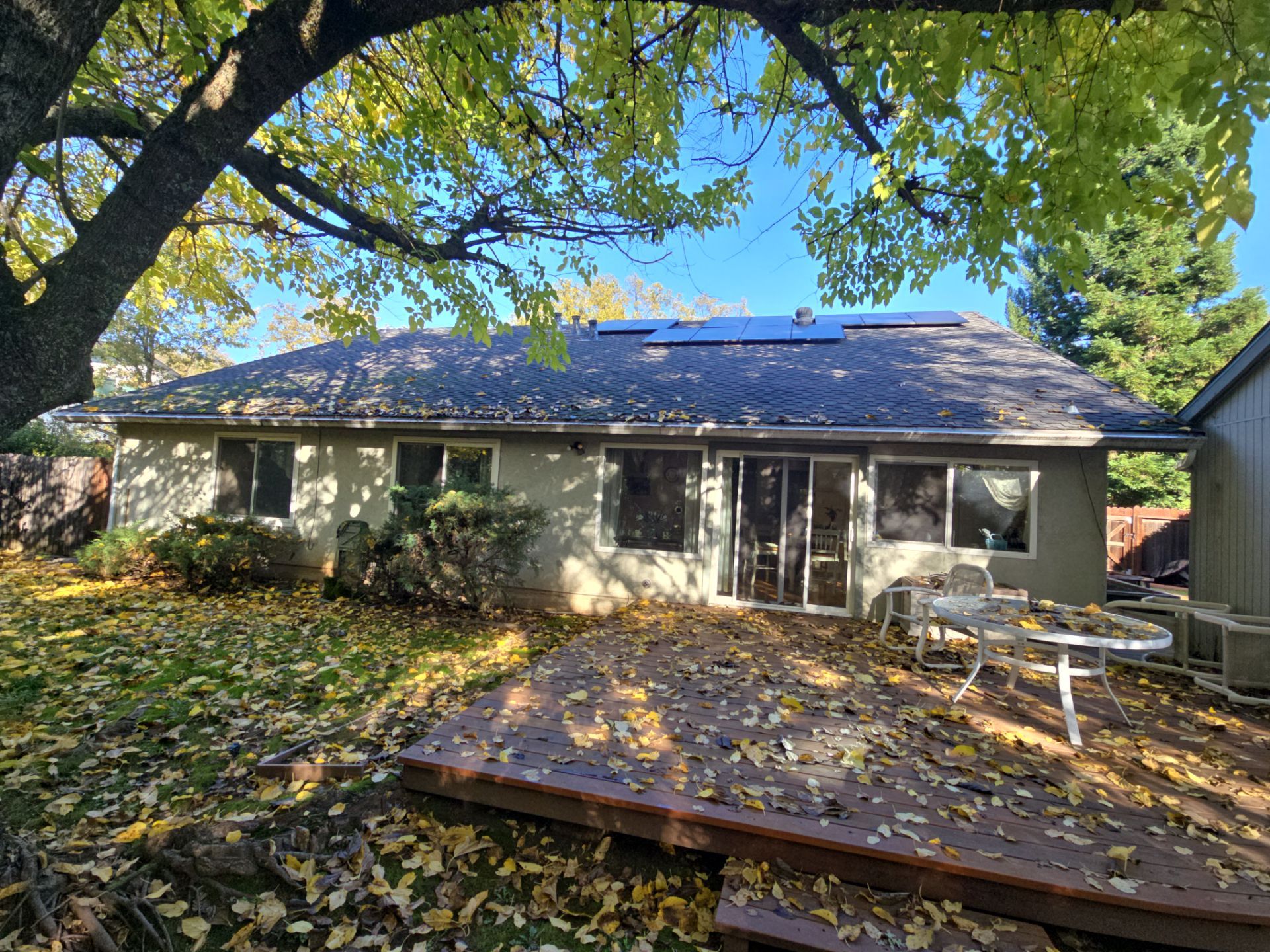 Roof Rejuvenation using Roof Maxx Treatment by Roof Maxx of Folsom