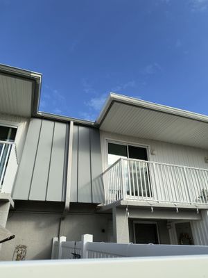 Fort Myers FL Soffit and Fascia Replacement