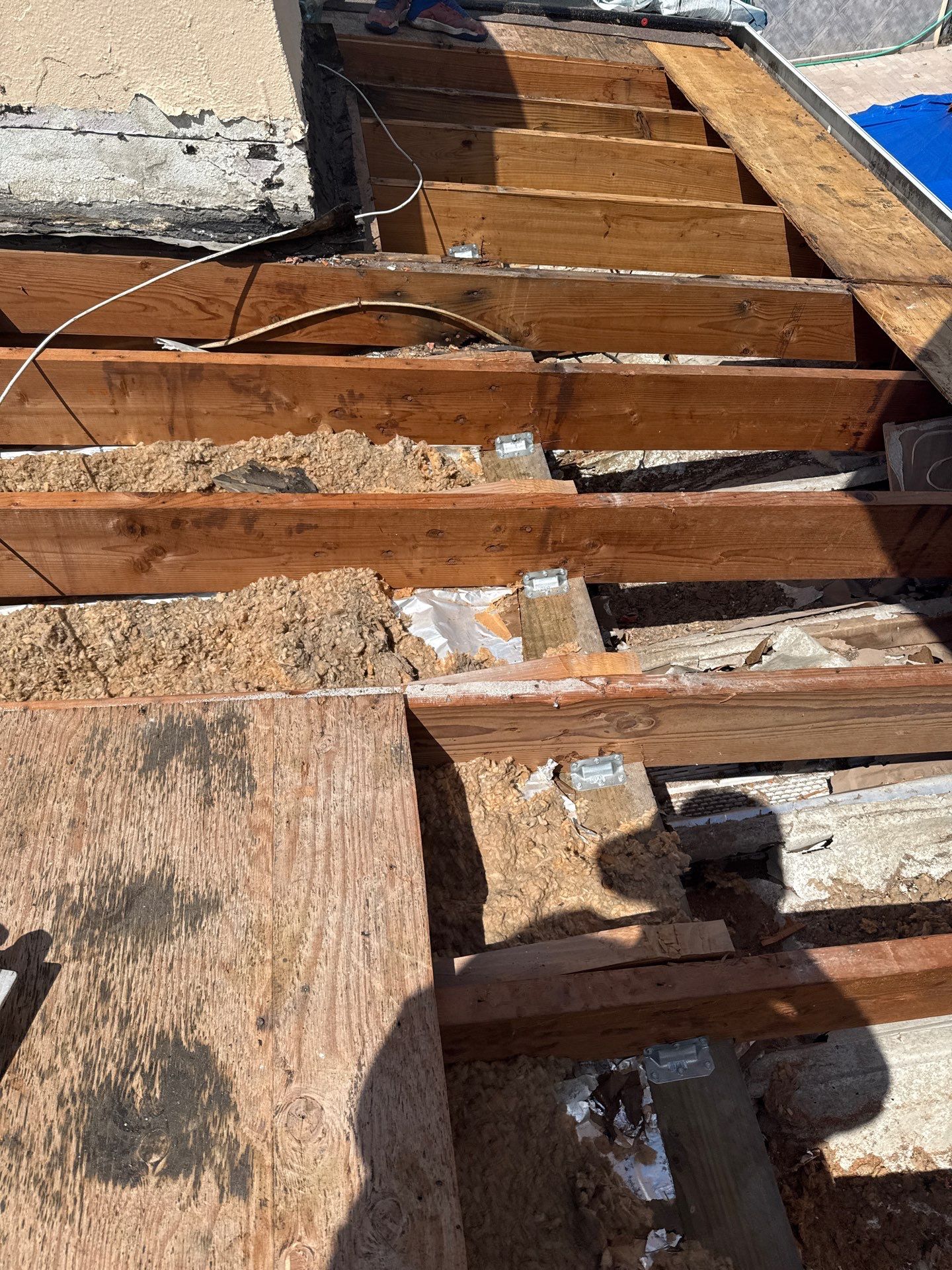 Project in St. Petersburg 33710 by Mitchell Roofing Company LLC 