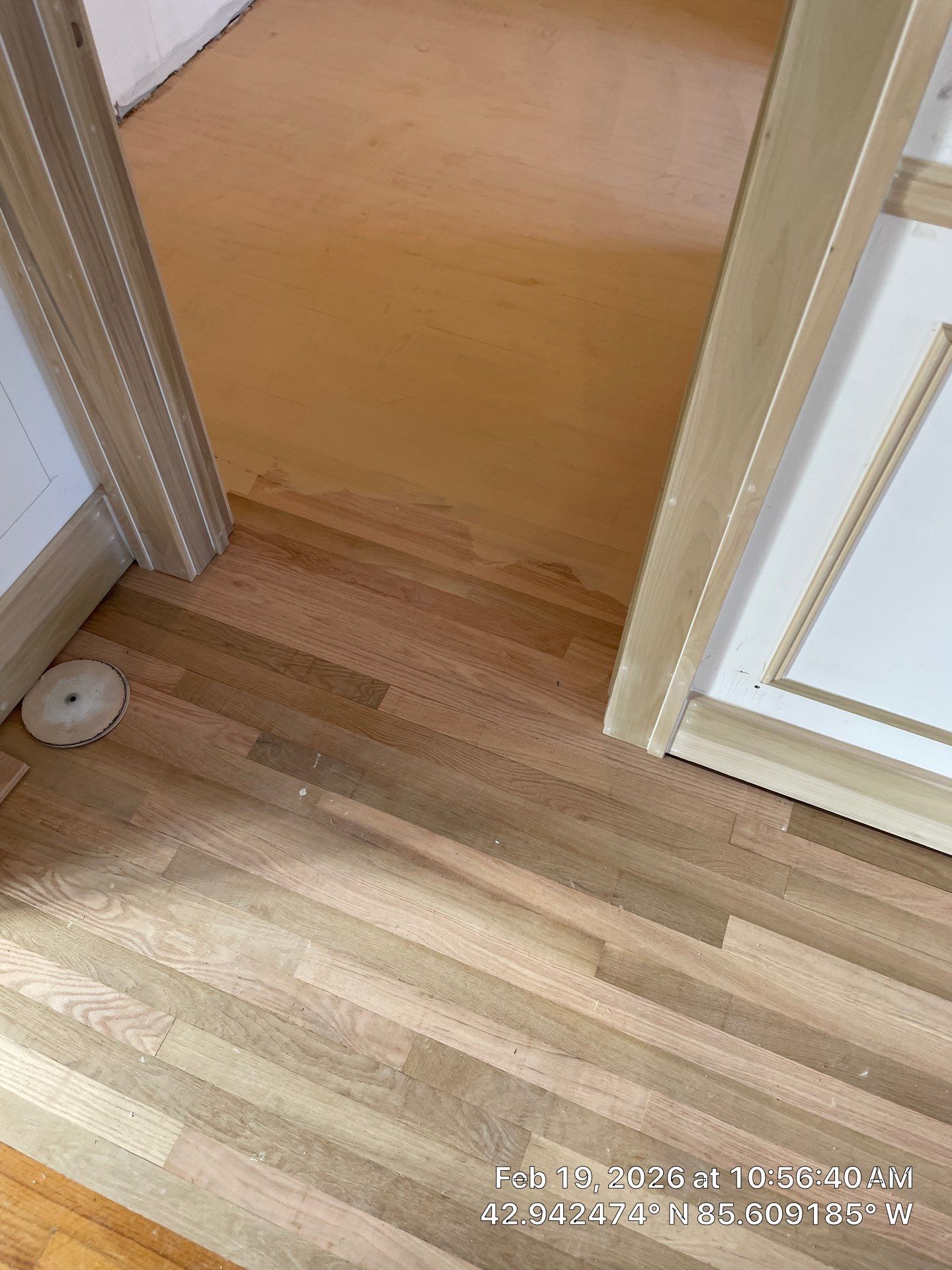 A Timeless Beauty by RTBaldwin Hardwood Floors