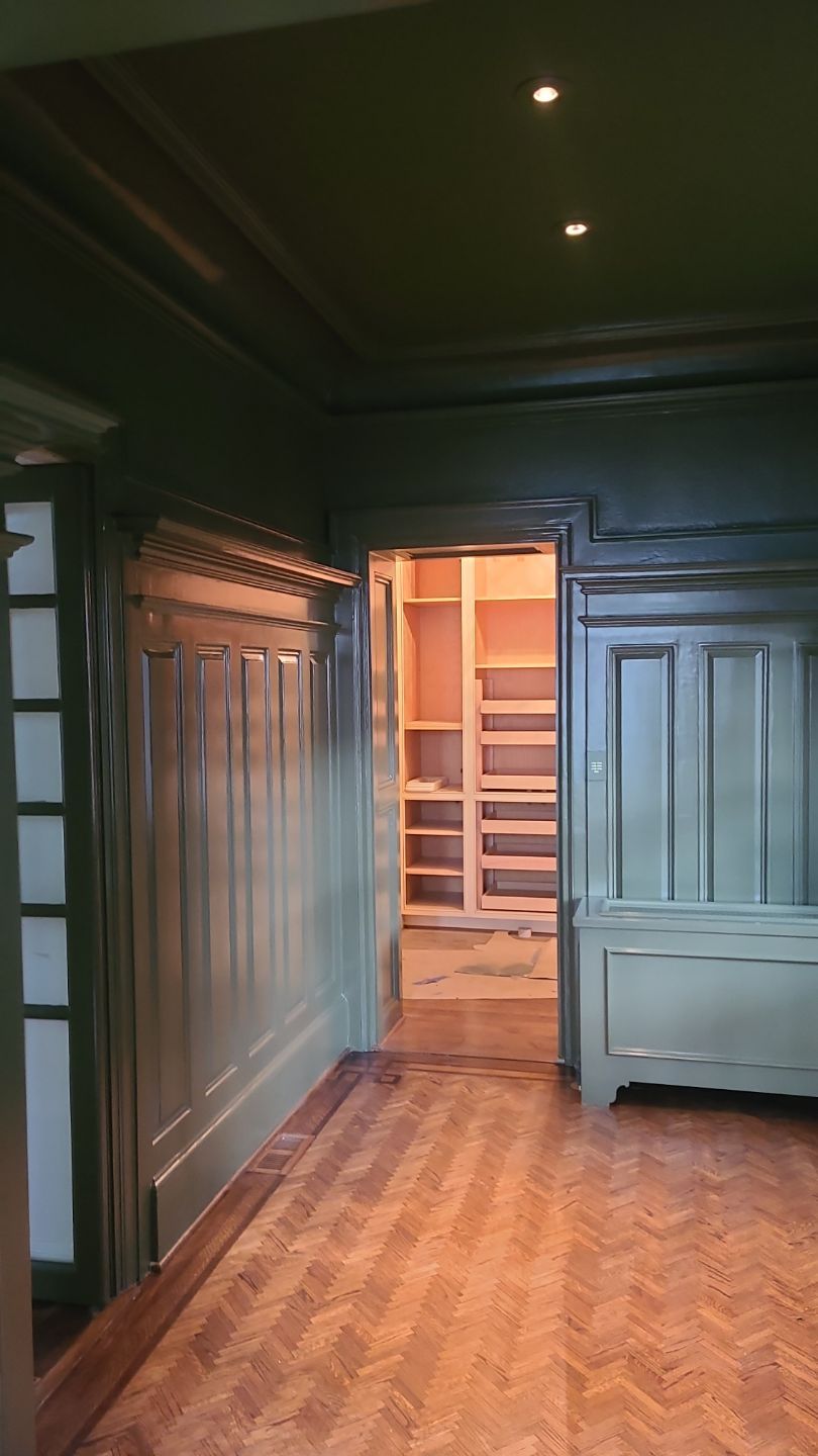 Freemason St by AKK Painting LLC