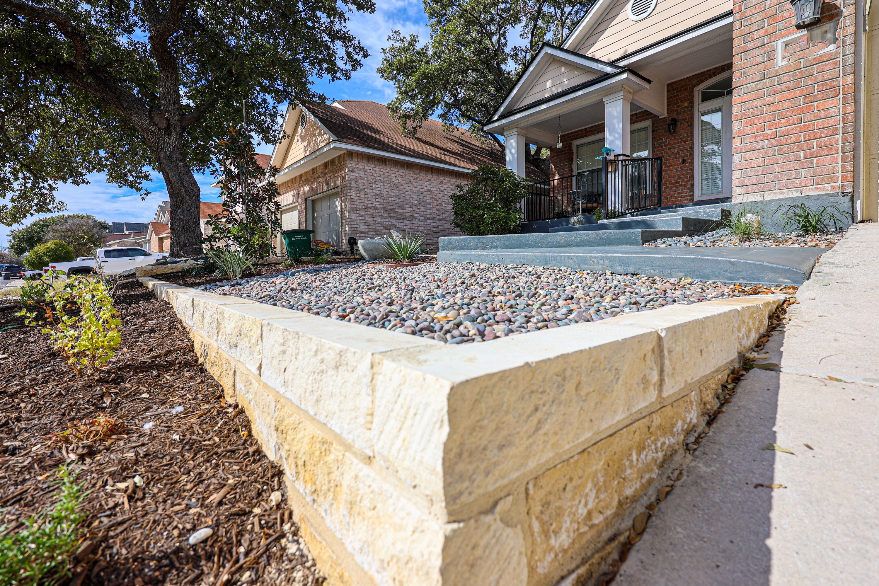 The Reserve, San Antonio Tx. by Hole In One Lawns, LLC