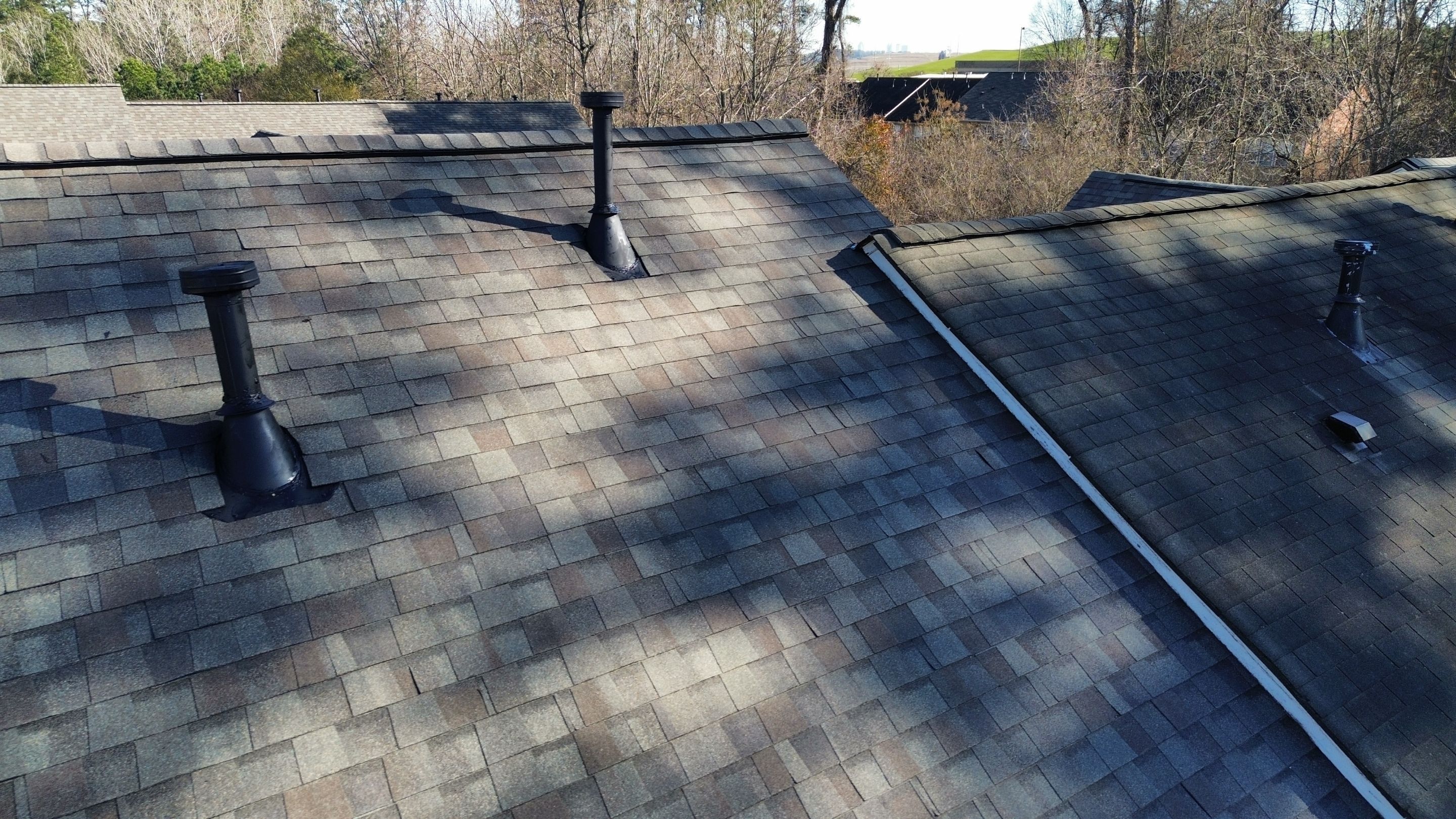 Smyrna, GA Roof Replacement CertainTeed Landmark Weathered Wood by Reset Roofing