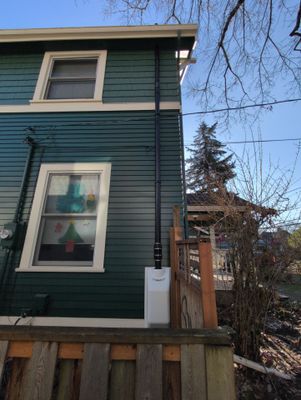 Subslab SafeAir™ System