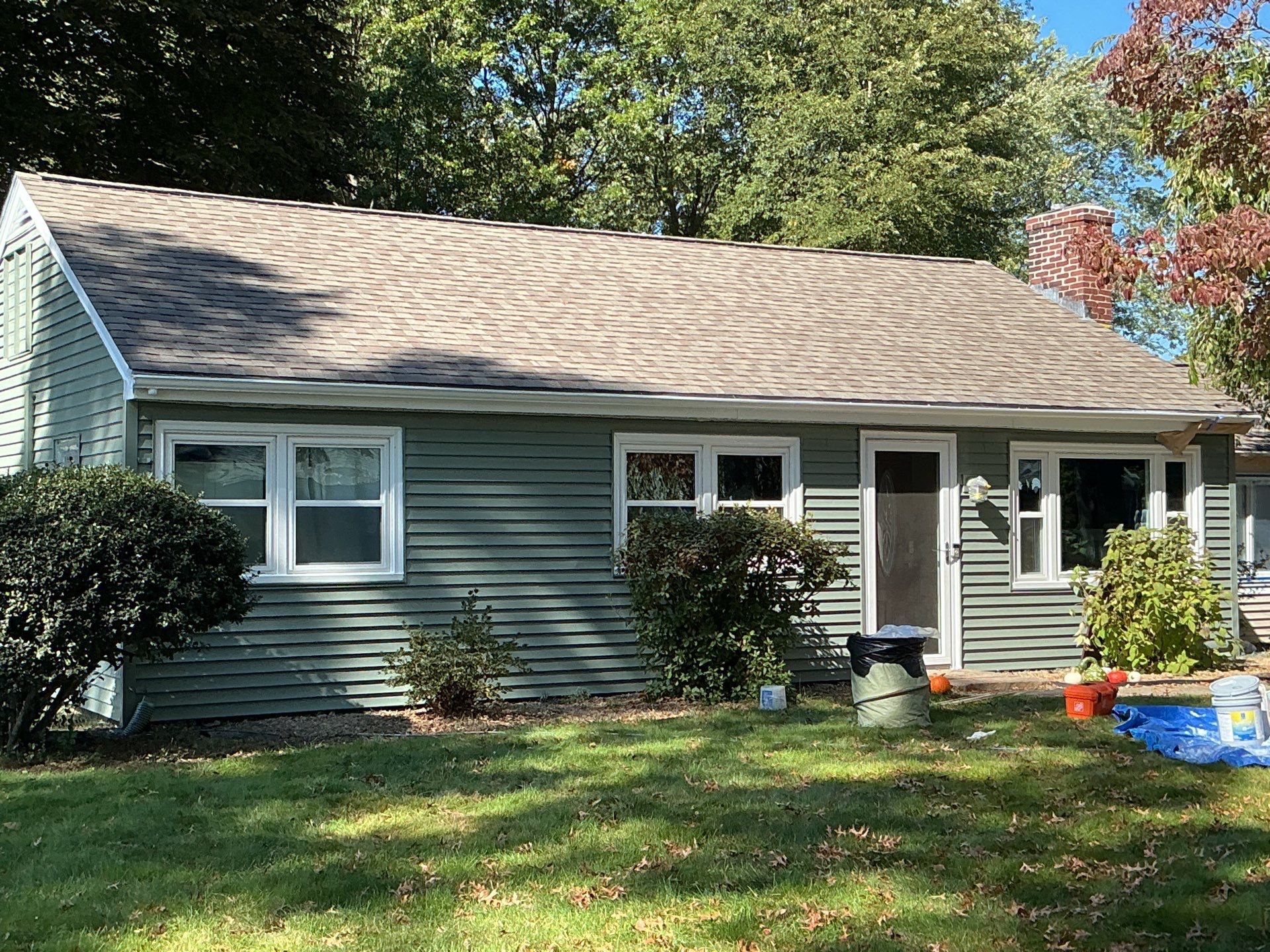 Exterior Painting 
