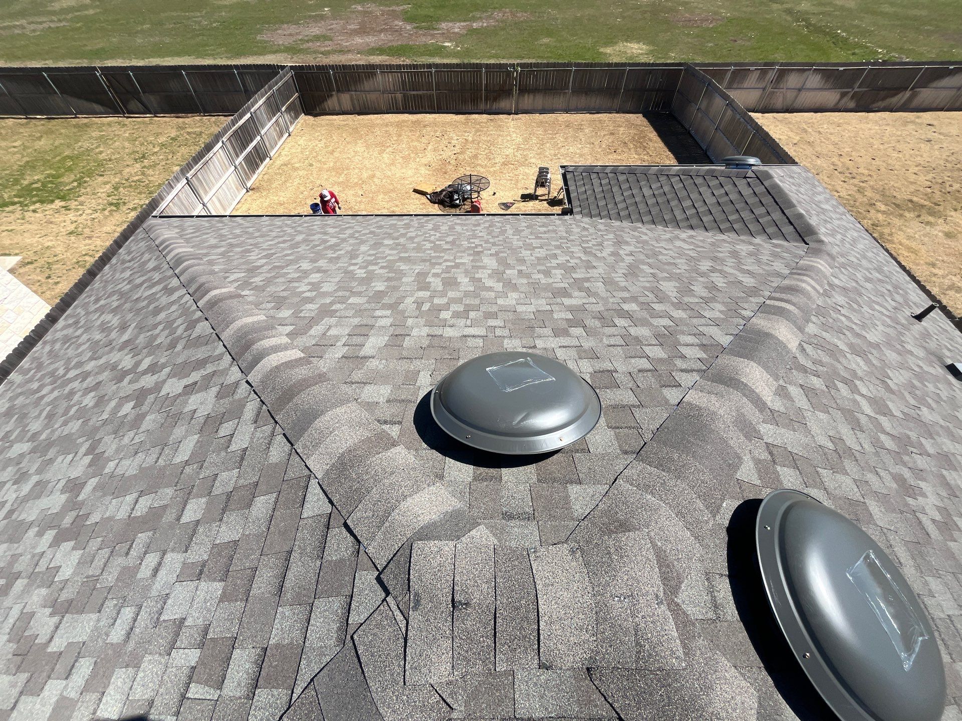 Insurance Roof Replacement — Westfield, Temple TX by ROAM Roof & Solar