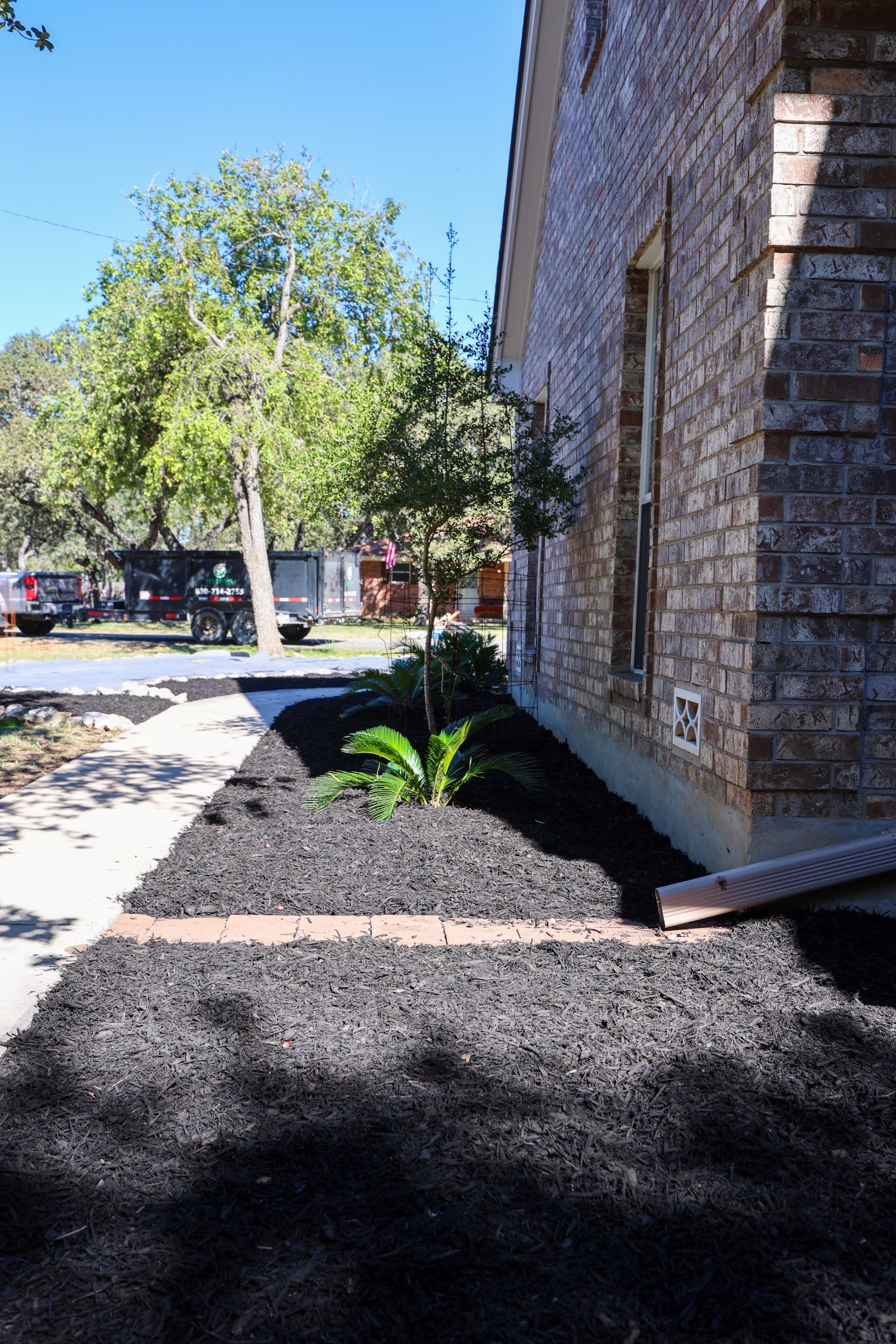 Oak Haven Heights - San Antonio, TX by Hole In One Lawns, LLC
