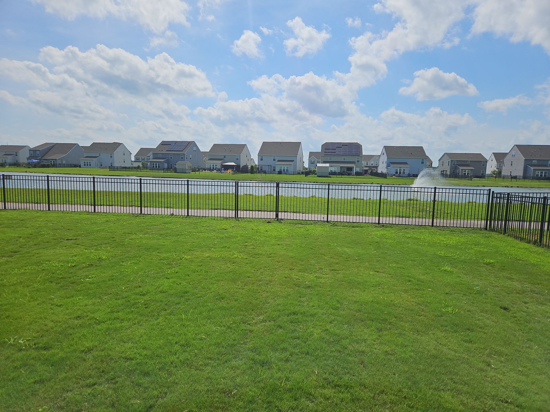 Strength Meets Sophistication by Tidewater Fence