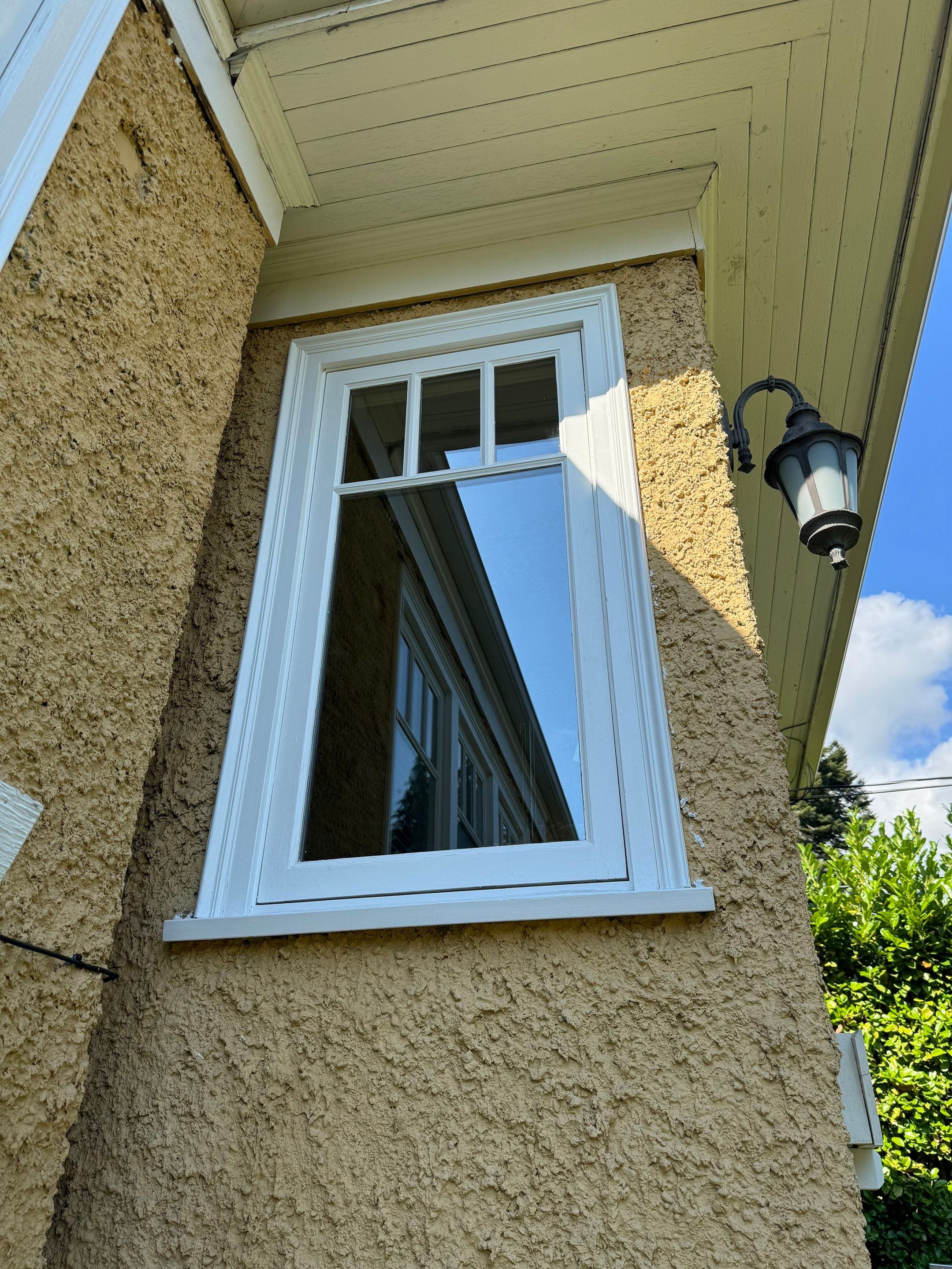 Fascia & Trim Painting - 25th st-  West Vancouver by YVR Construction Group