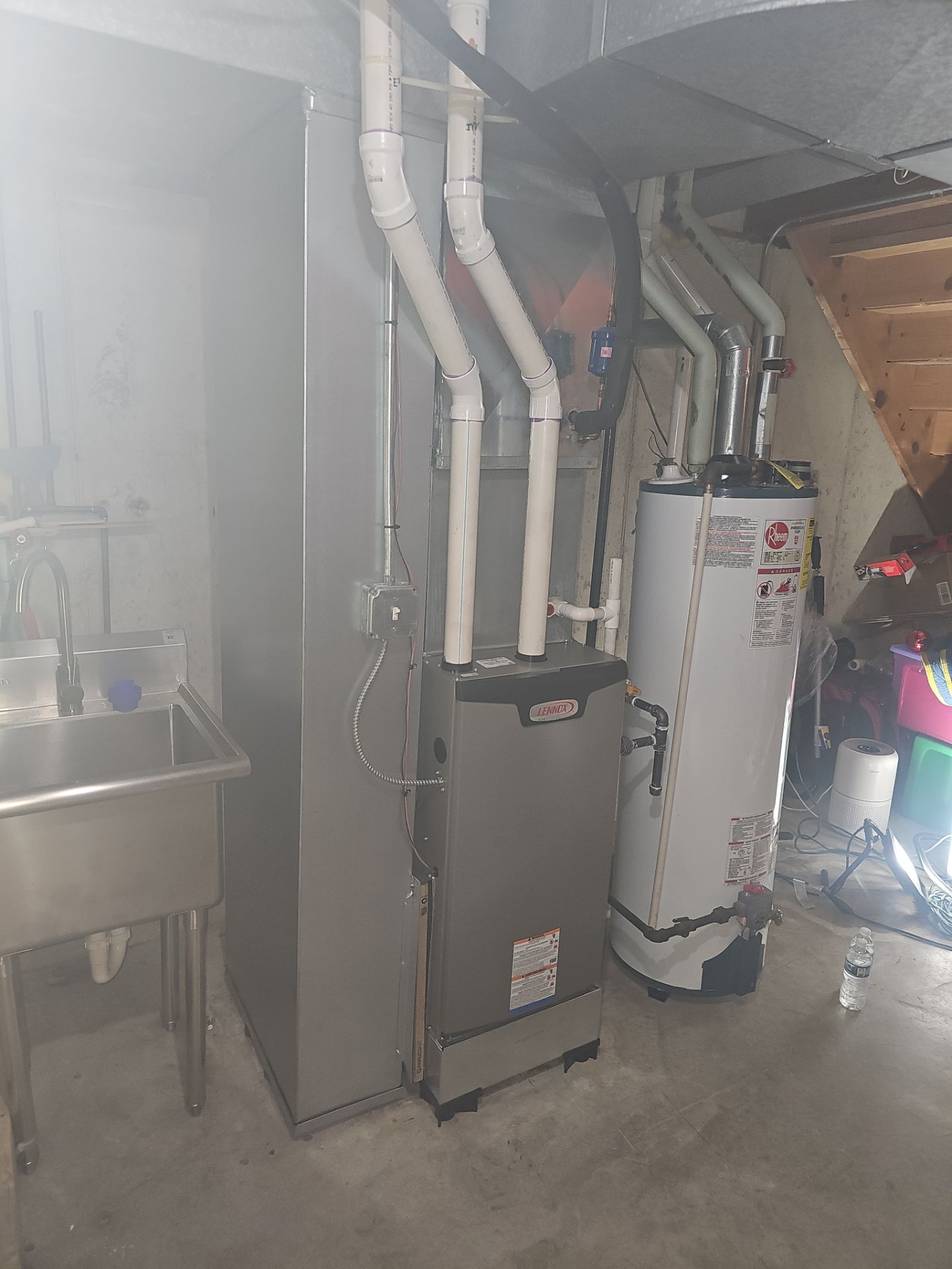 Lennox Furnace Installation by GSHA Services LTD