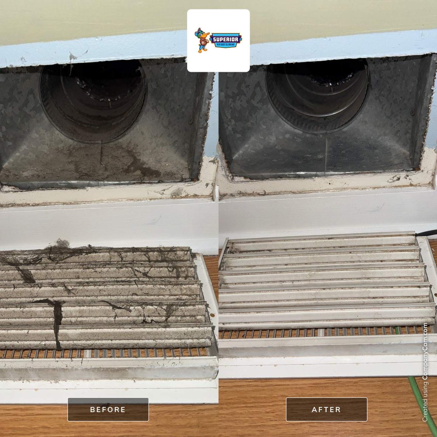 Air Duct Cleaning in Beaver Falls, PA by Superior Air Duct Cleaning