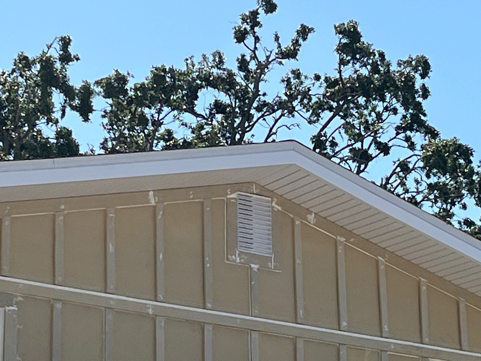 Project in Palm Harbor by Bayshore Exteriors